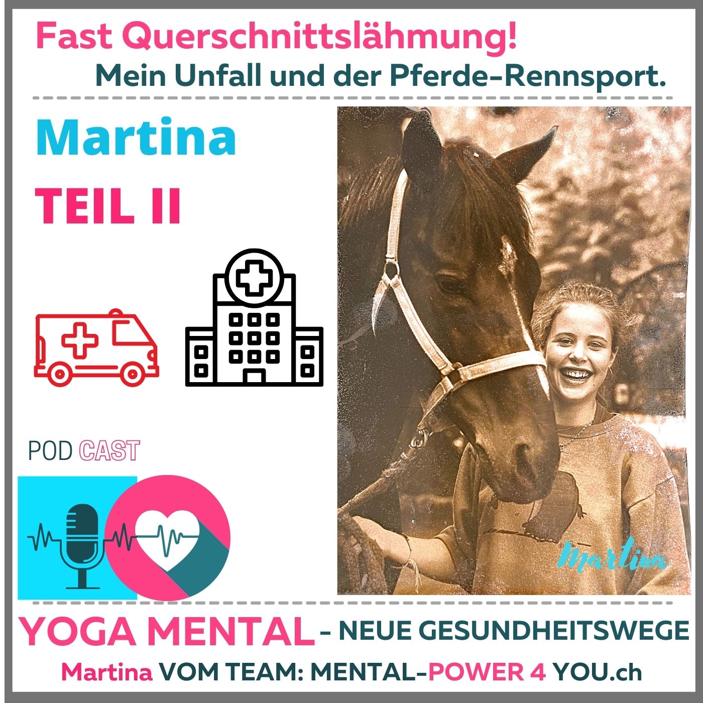 Yoga Mental - Neue Gesundheitswege - Mental-Power4you