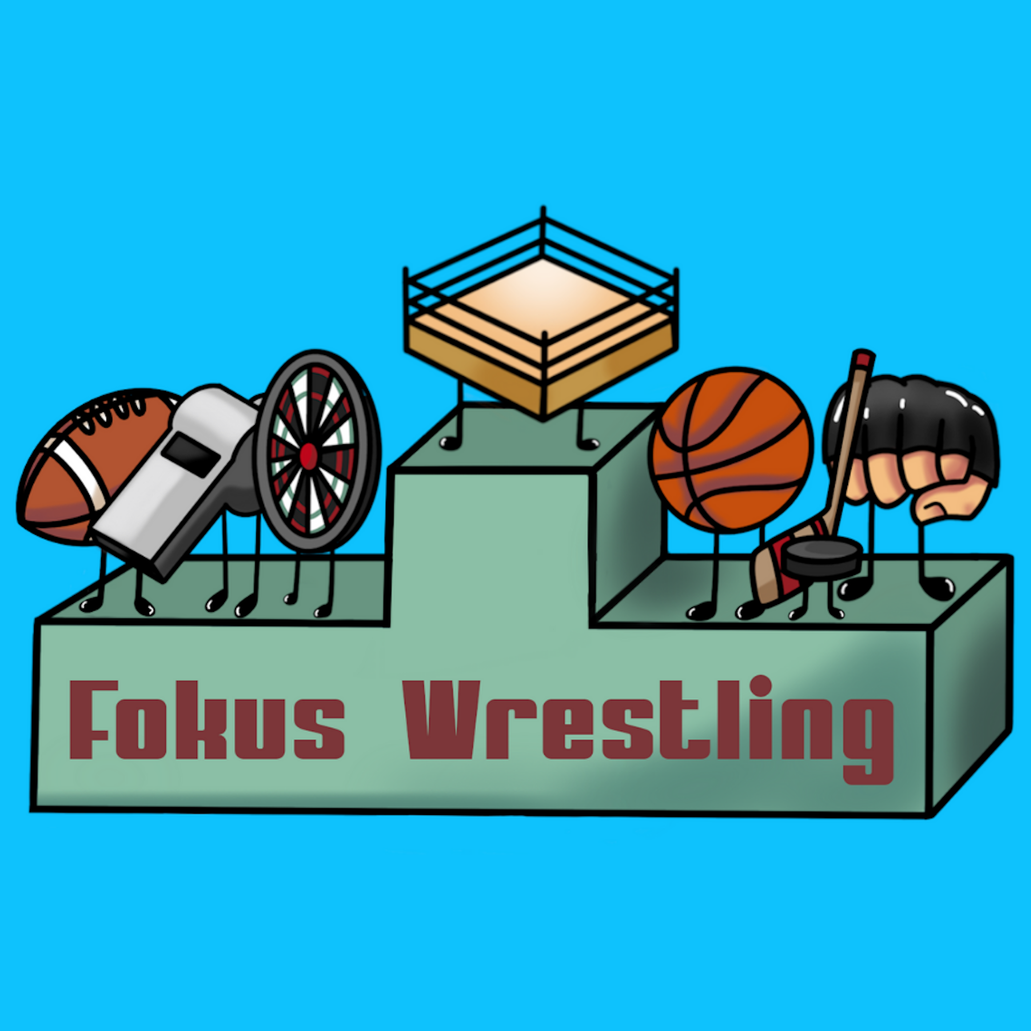 FS #14 - Wrestling mit Chris "Bambikiller" Raaber (lange Version) episode artwork