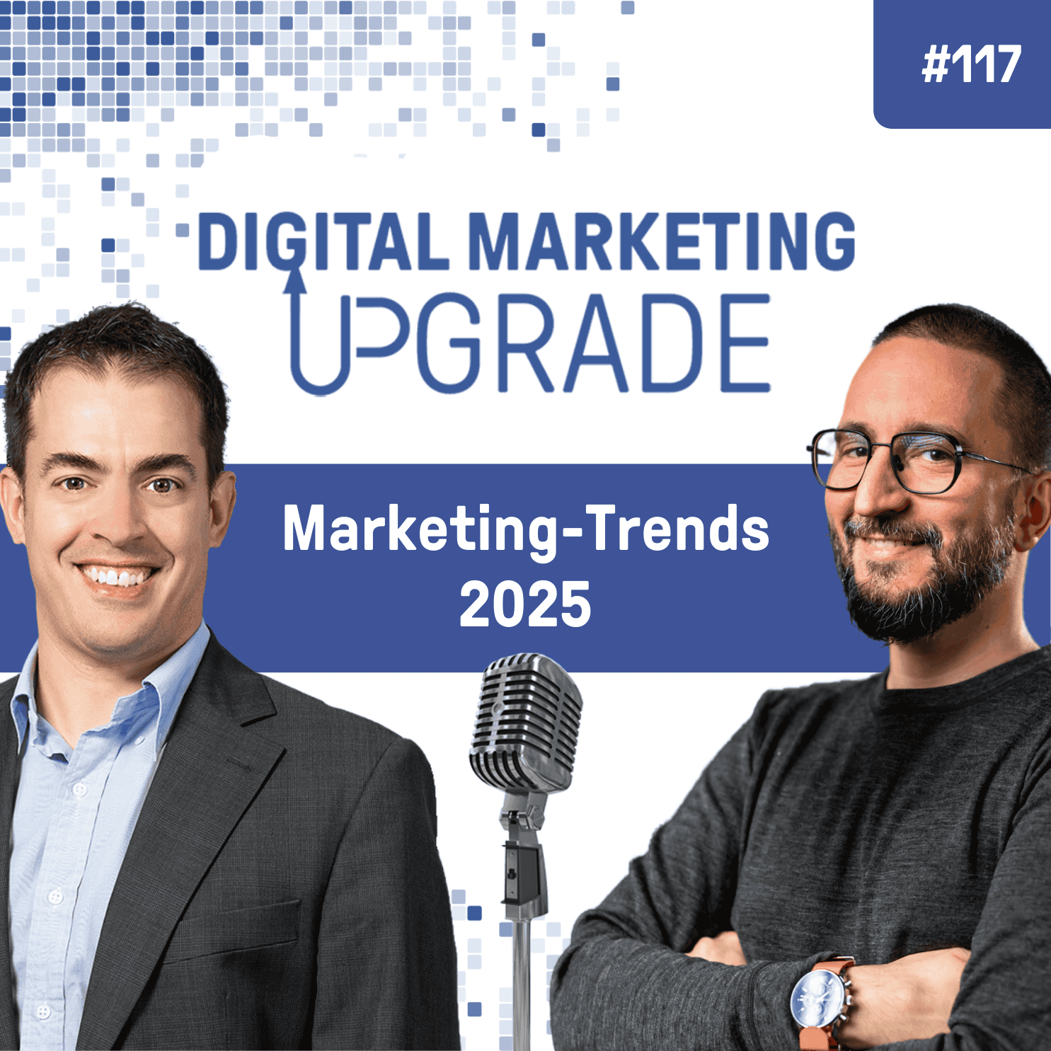 Digital Marketing Upgrade
