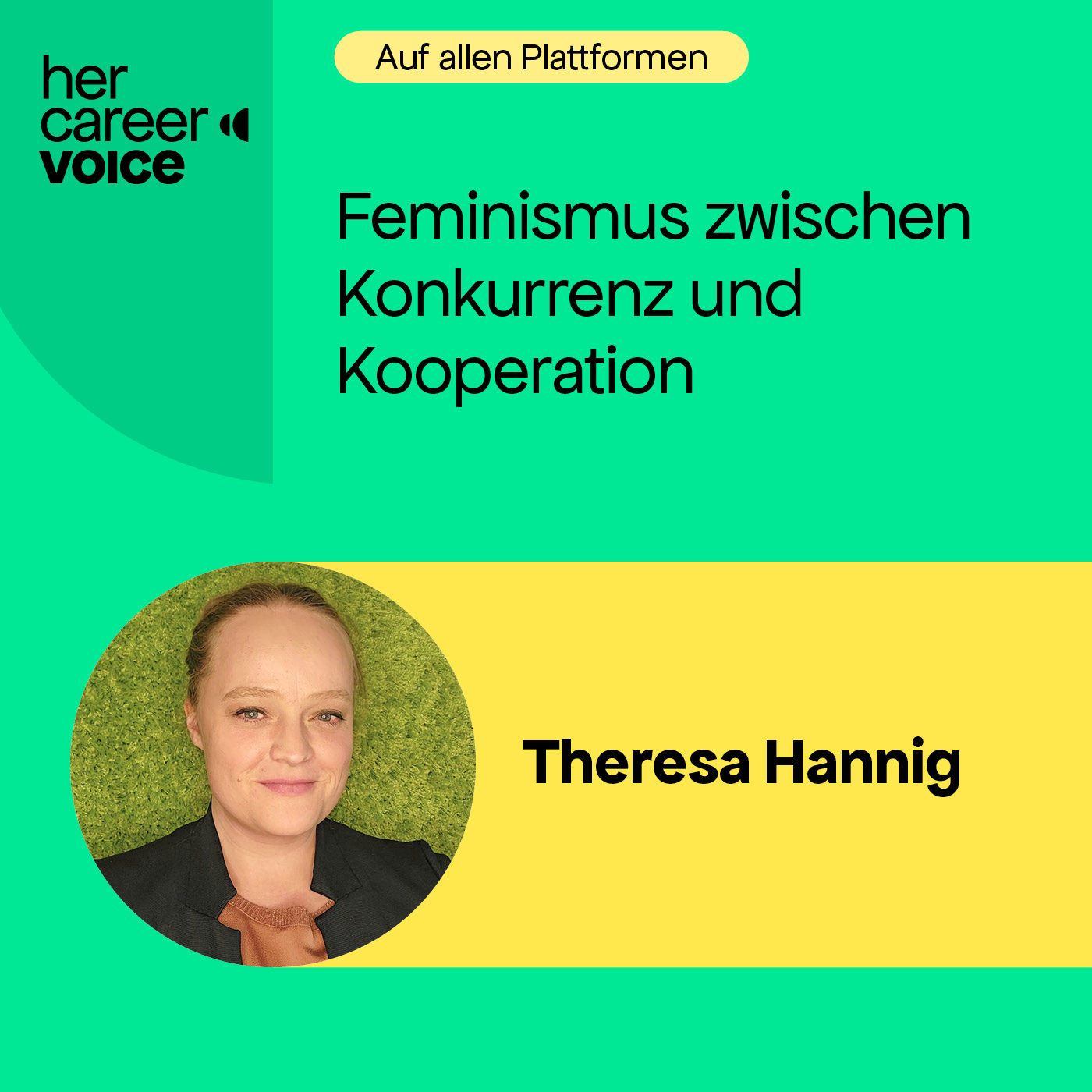 Feminismus zwischen Konkurrenz und Kooperation episode artwork