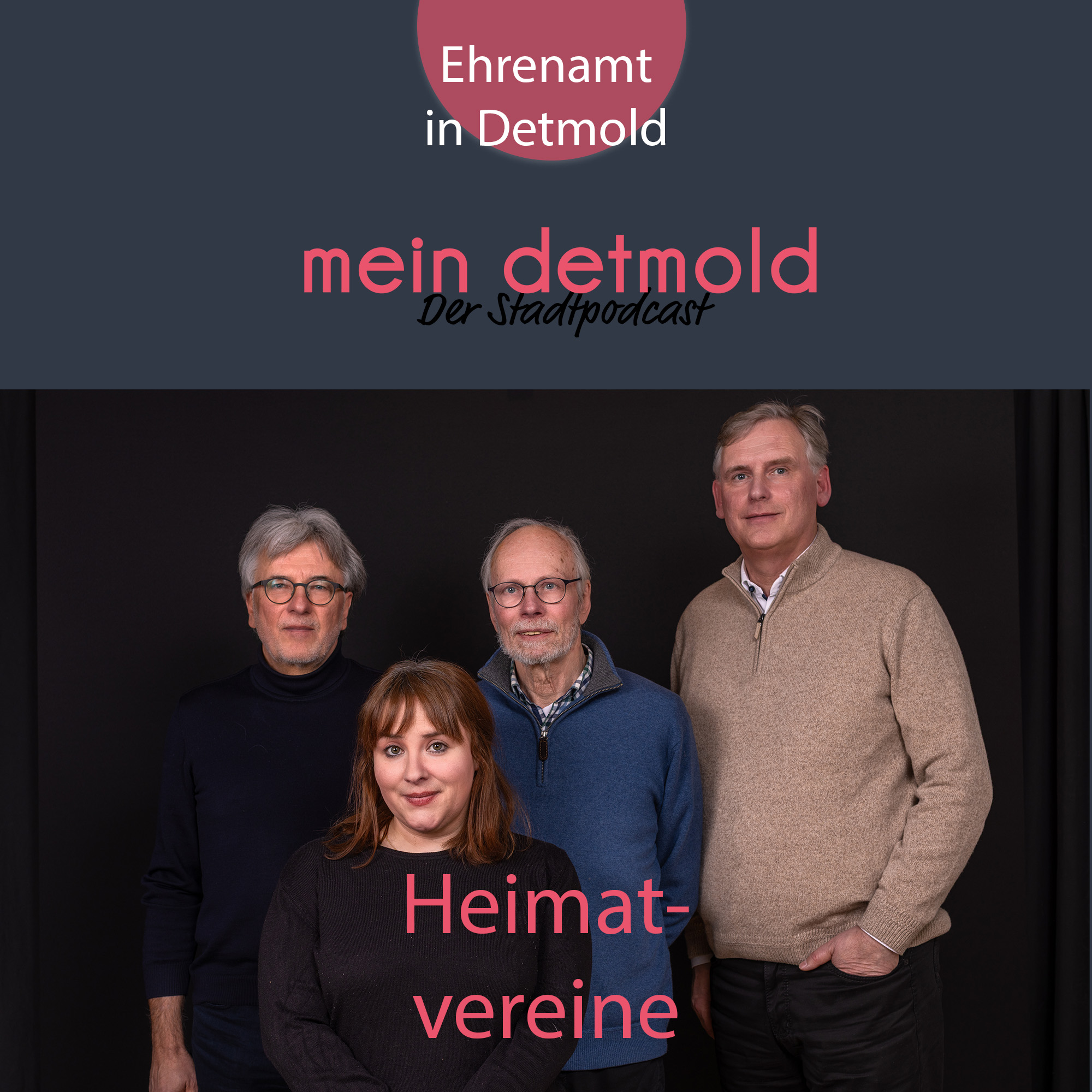 Heimatvereine in Detmold: Wie Hiddesen, Heiligenkirchen und Diestelbruch Gemeinschaft schaffen episode artwork
