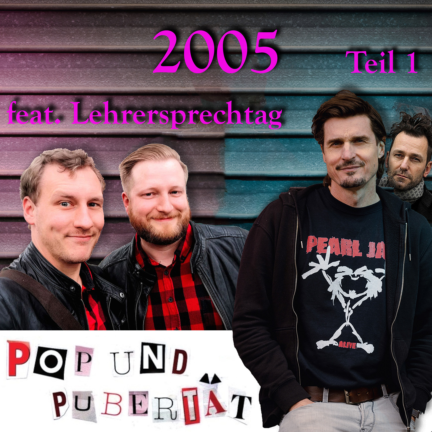 Pop und Pubertät - 1001 Alben