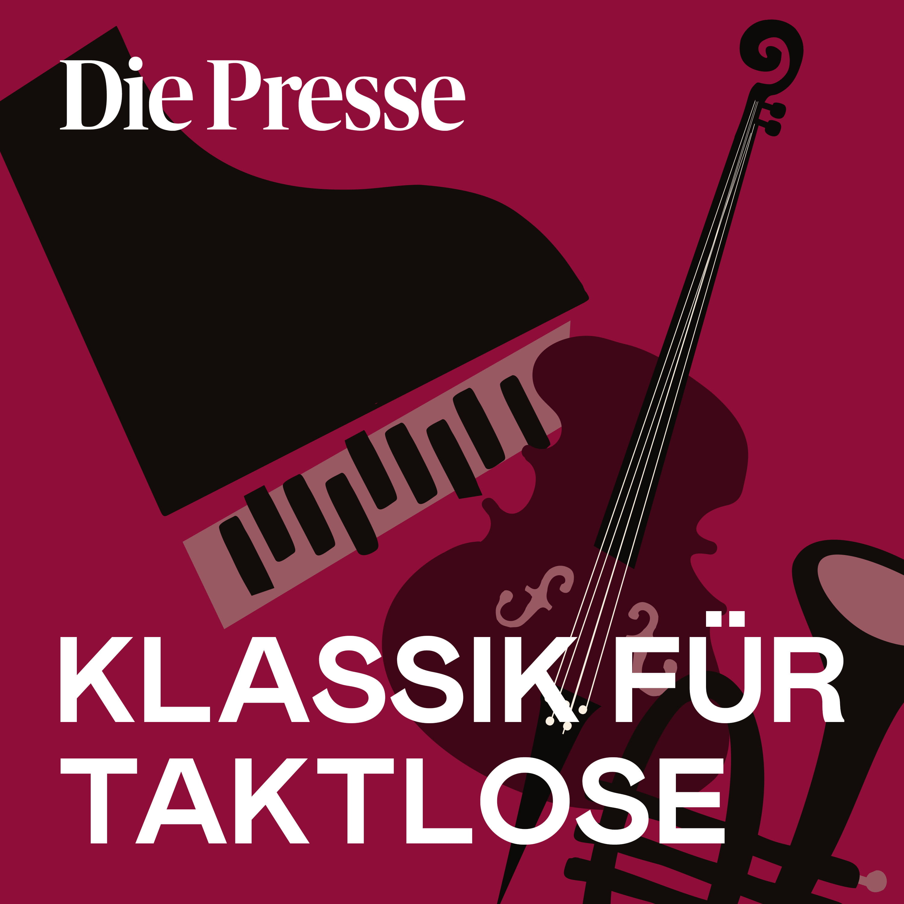 Klassik für Taktlose