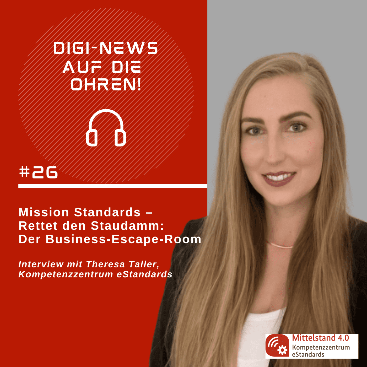 Digi-News auf die Ohren!