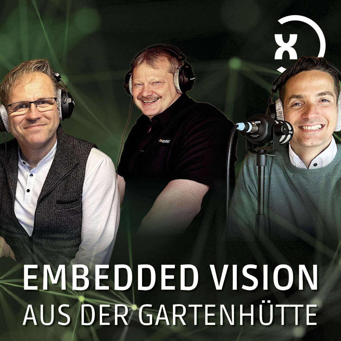 Embedded Vision aus der Gartenhütte