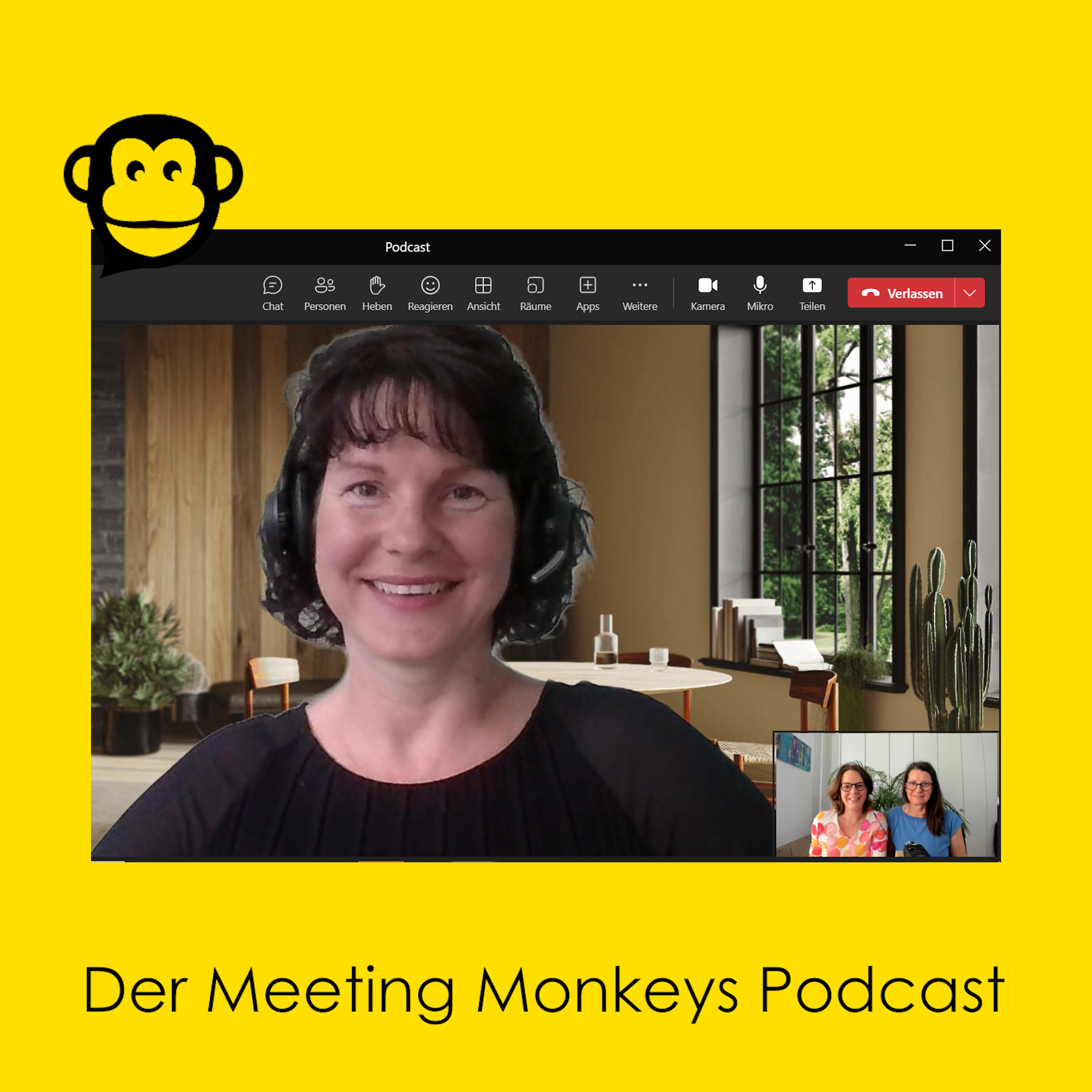 Meeting Monkeys Podcast
