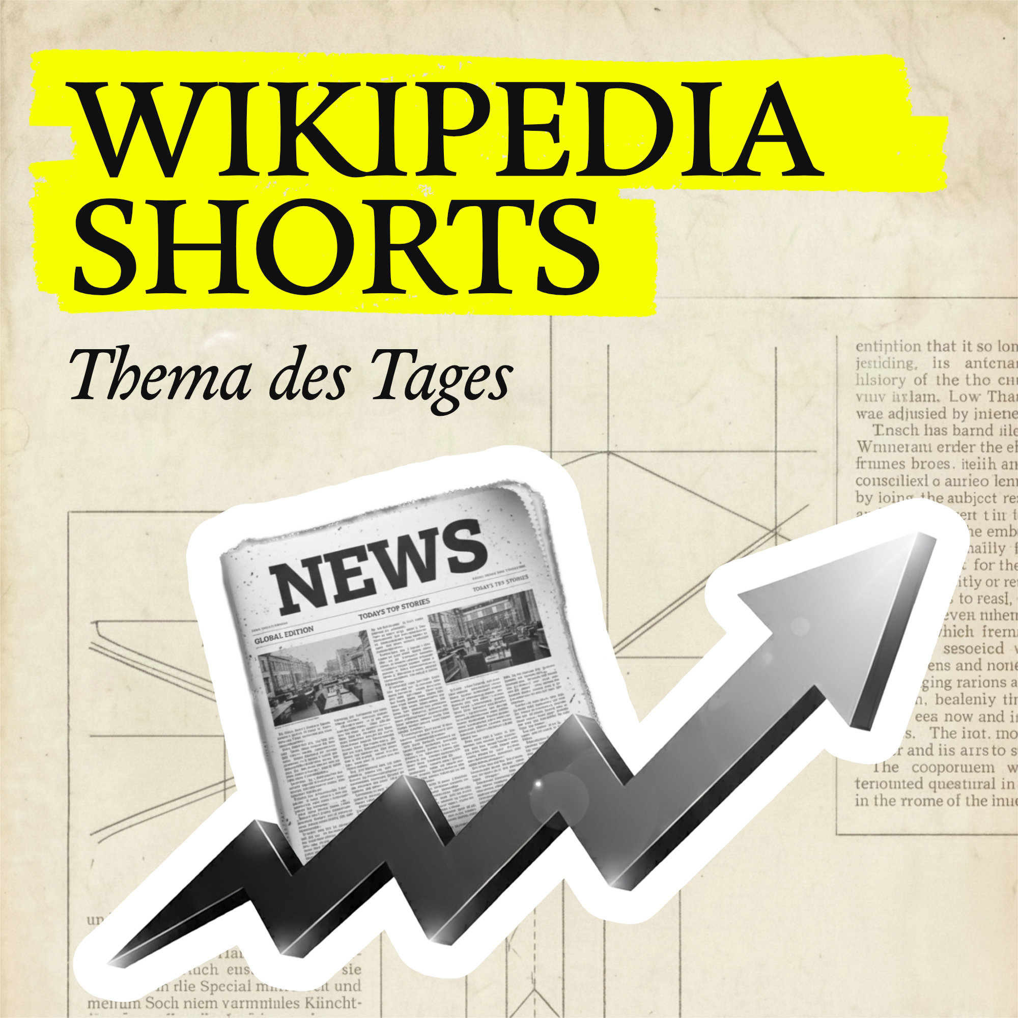 Wikipedia Shorts: Thema des Tages