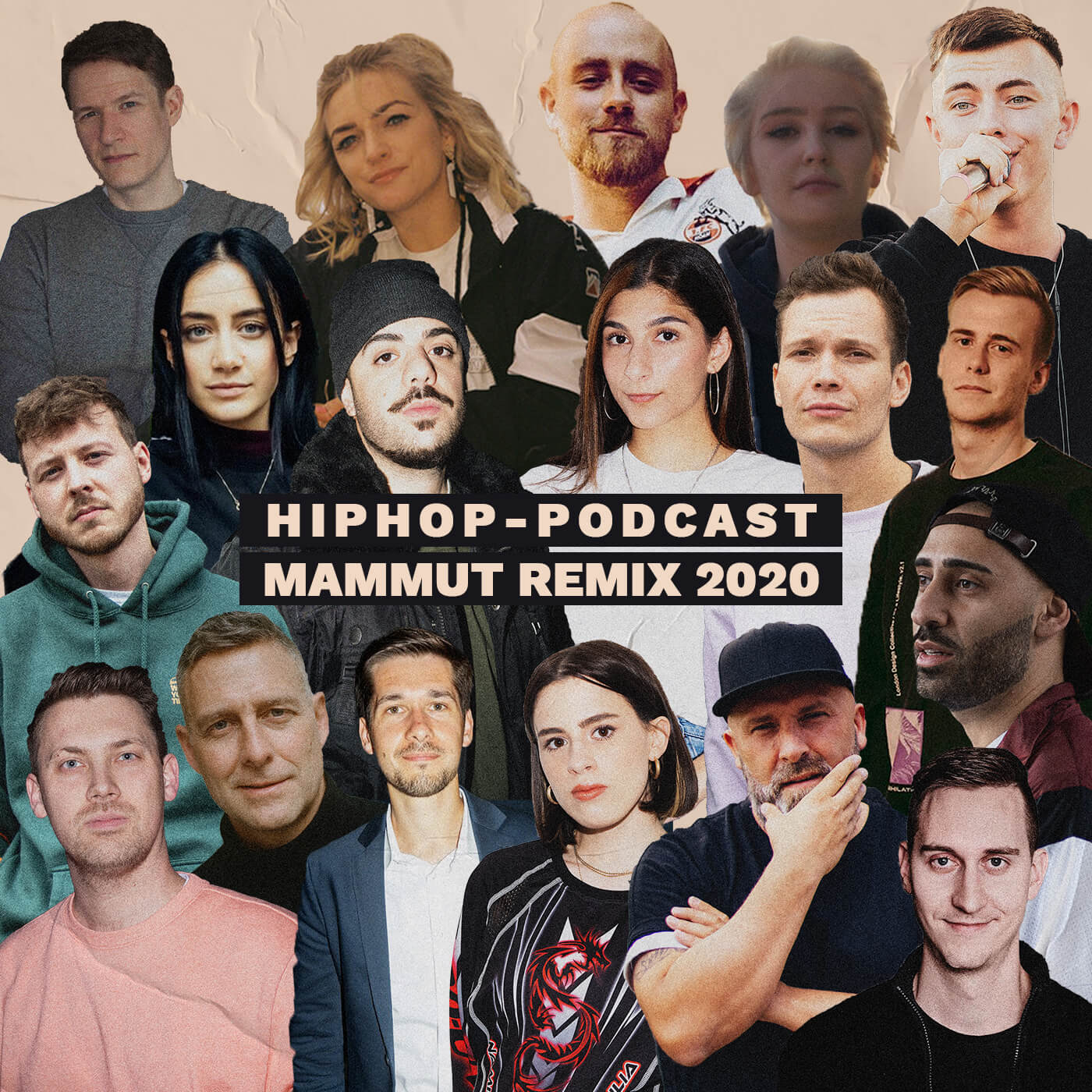 ThemaTakt - HipHop- & Musikbusiness-Podcast