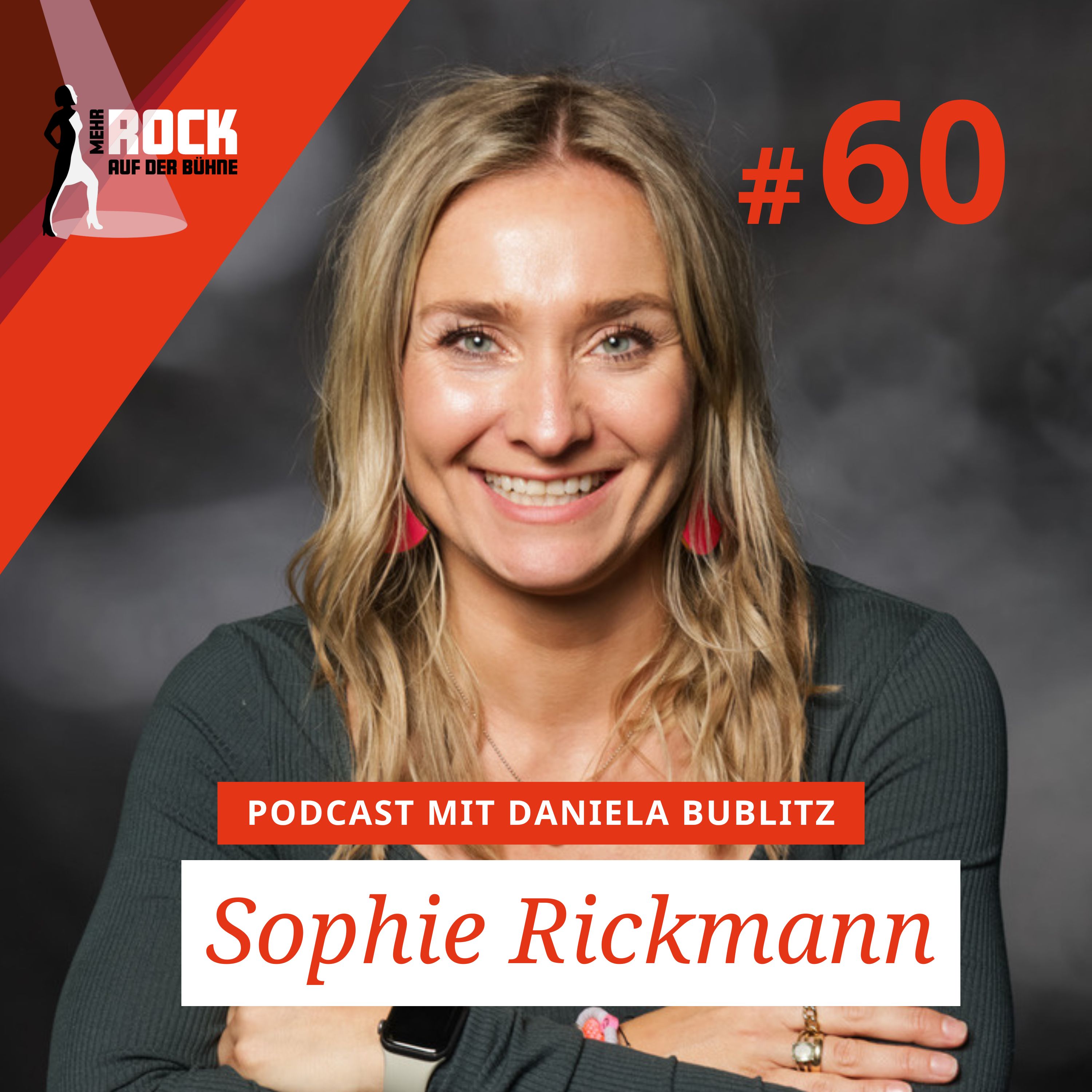 Mehr Rock auf der Bühne