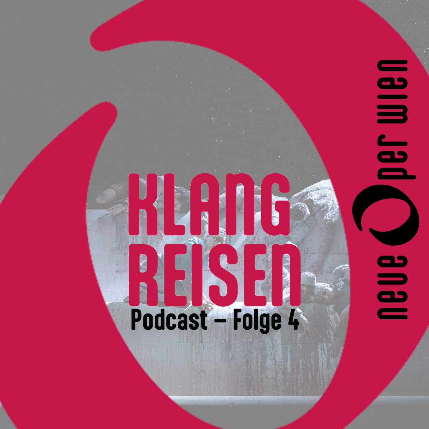 Klangreisen - Der Podcast der Neuen Oper Wien