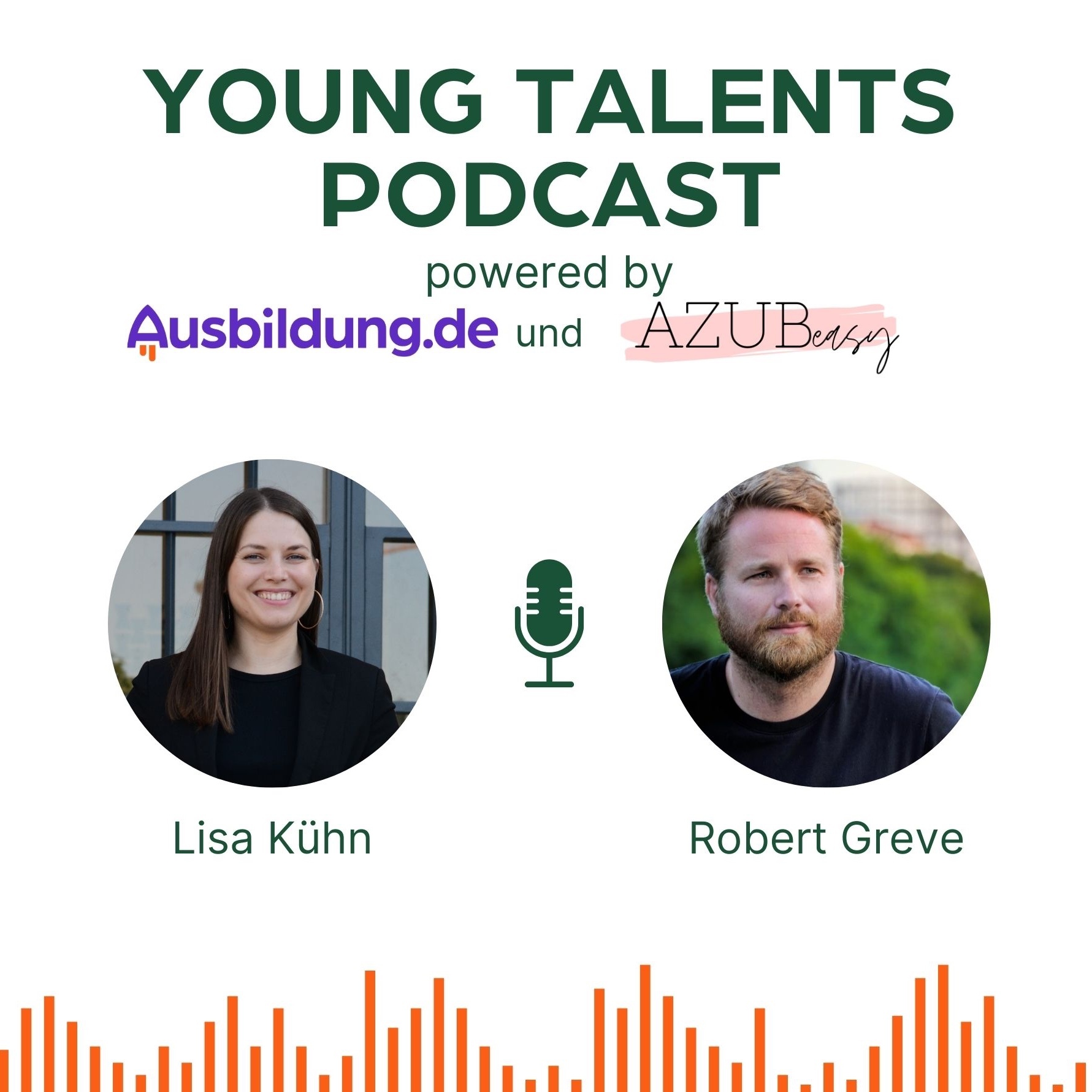 Young Talents Podcast – Ausbildung. HR. Zukunft.