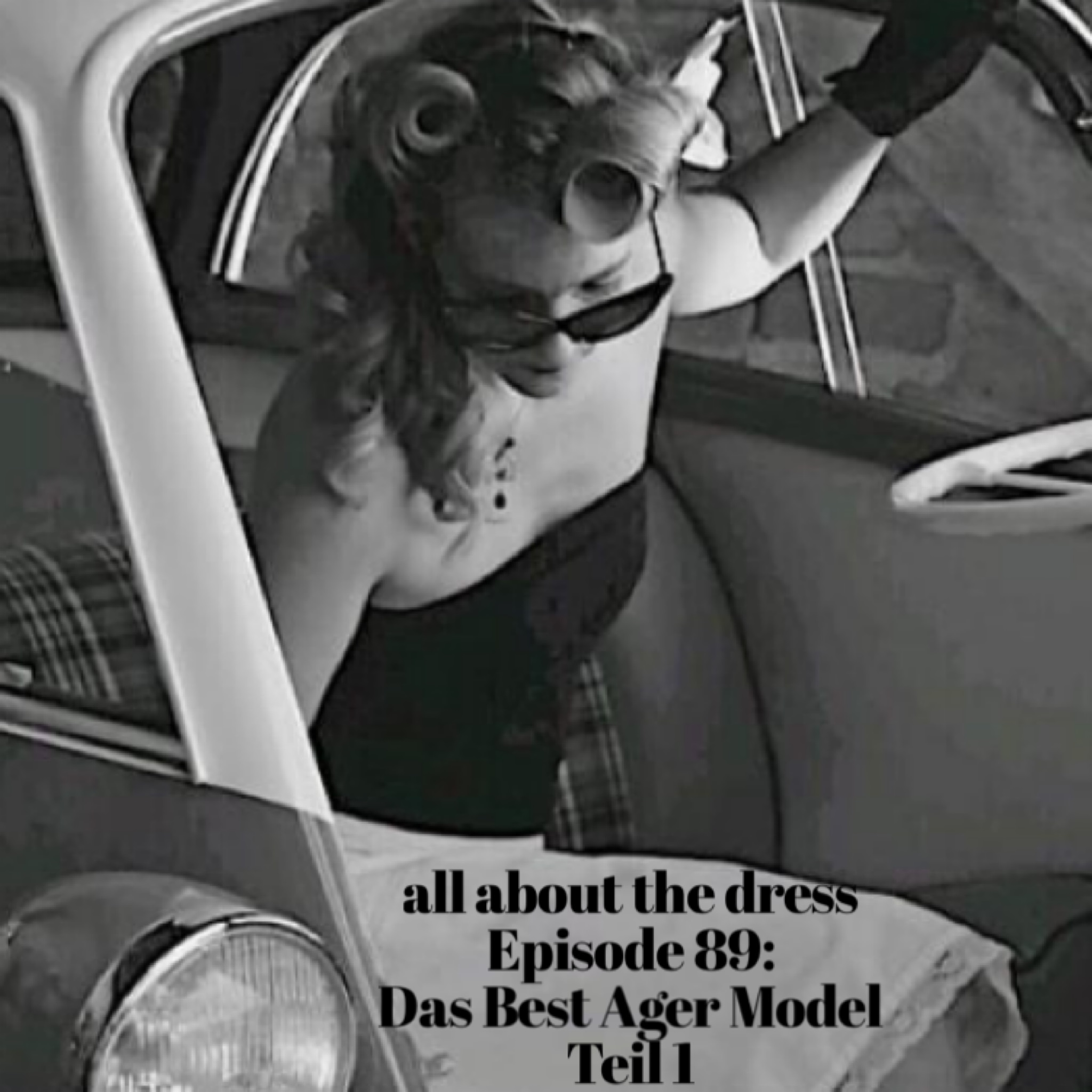all about the dress