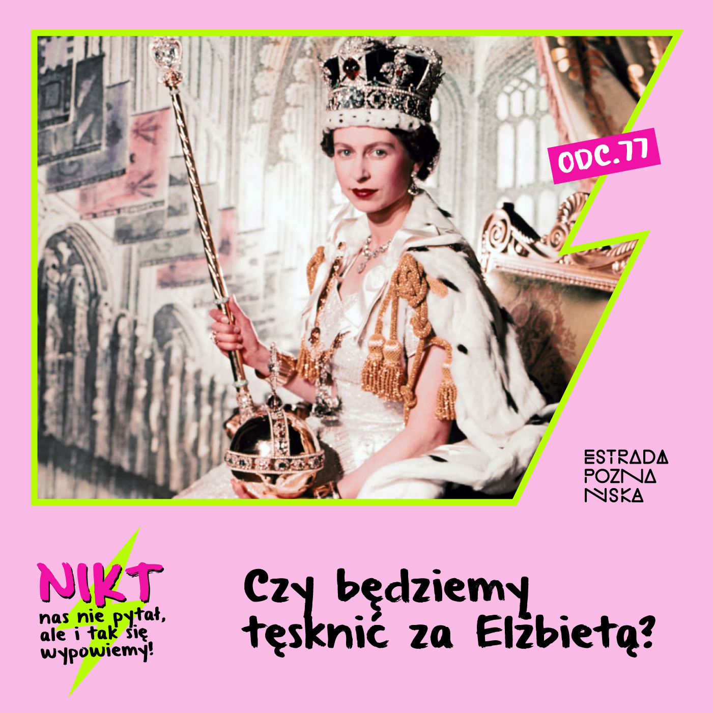 Nikt nas nie pytał, ale i tak się wypowiemy!