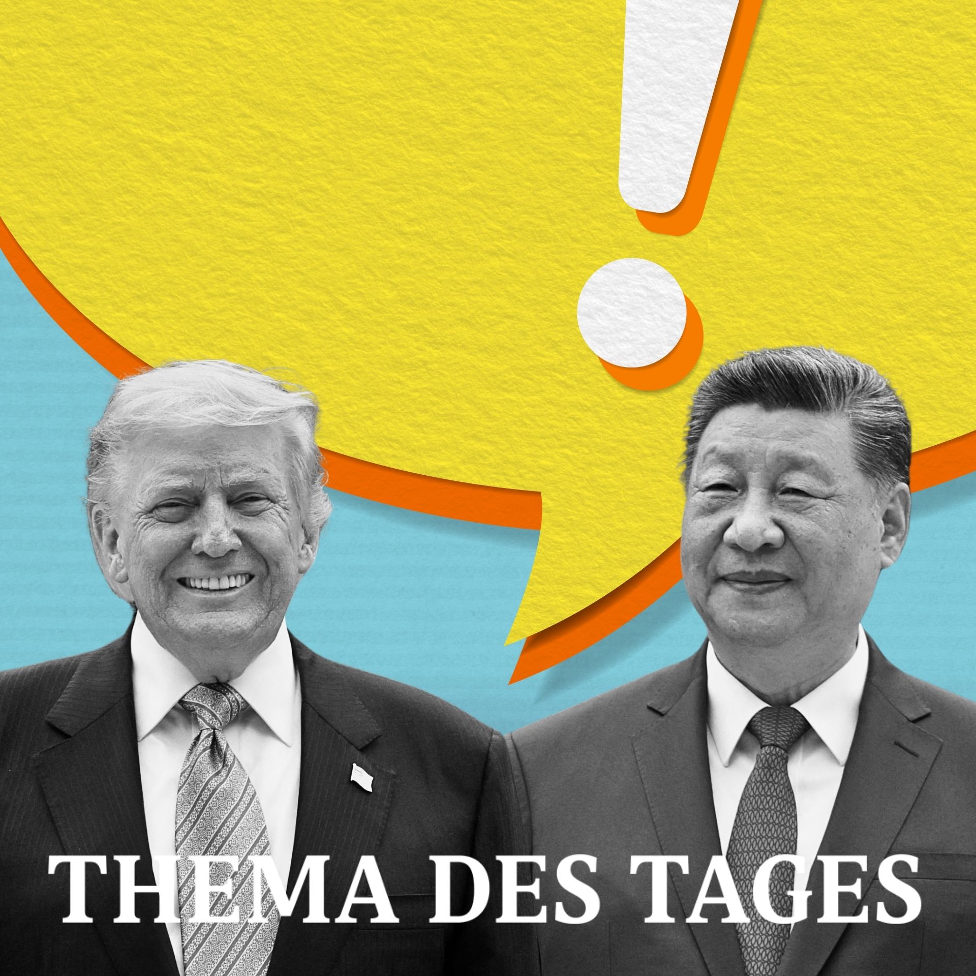 Chinas neue Weltordnung: "USA steigen ab, Europa spielt keine Rolle"