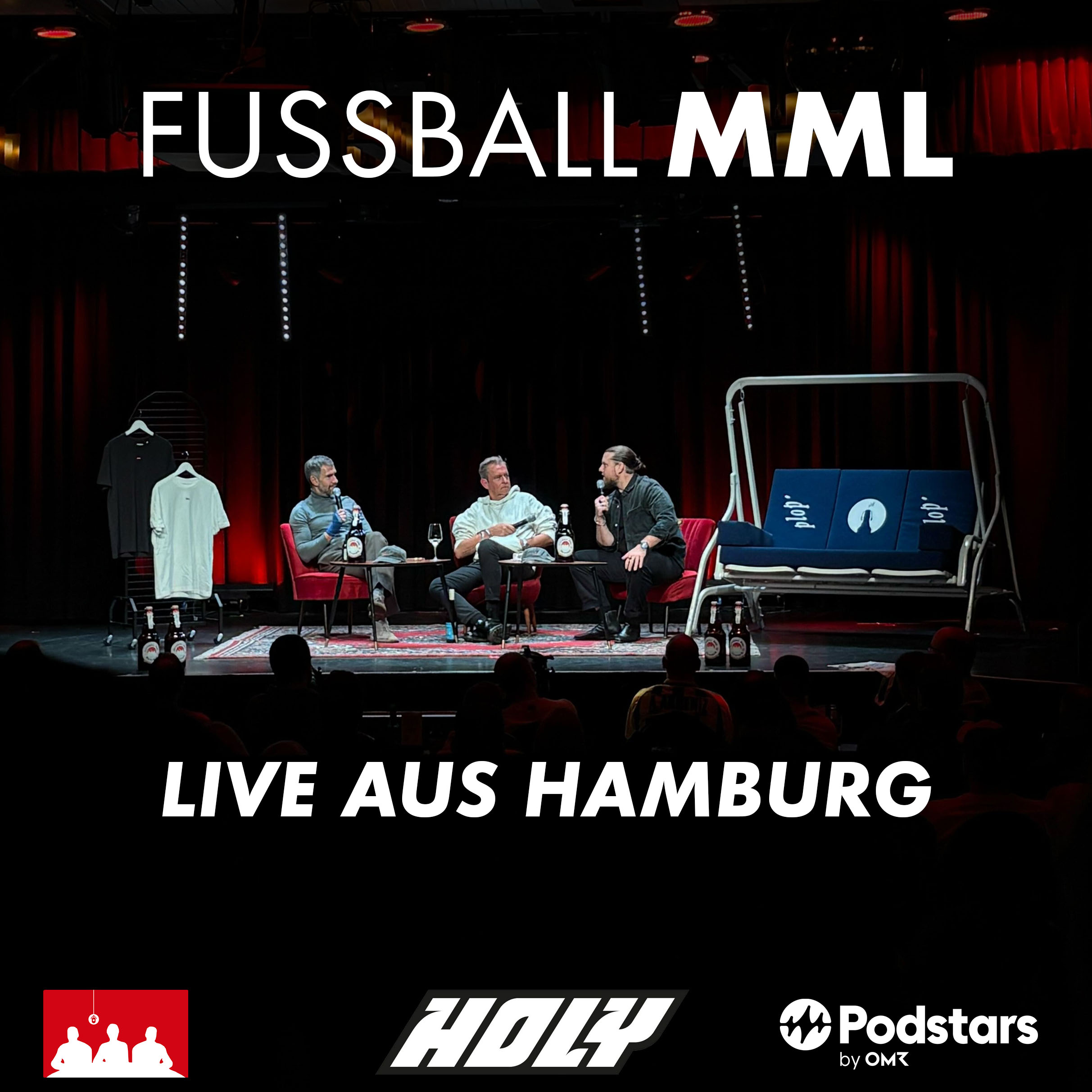 LIVE AUS HAMBURG