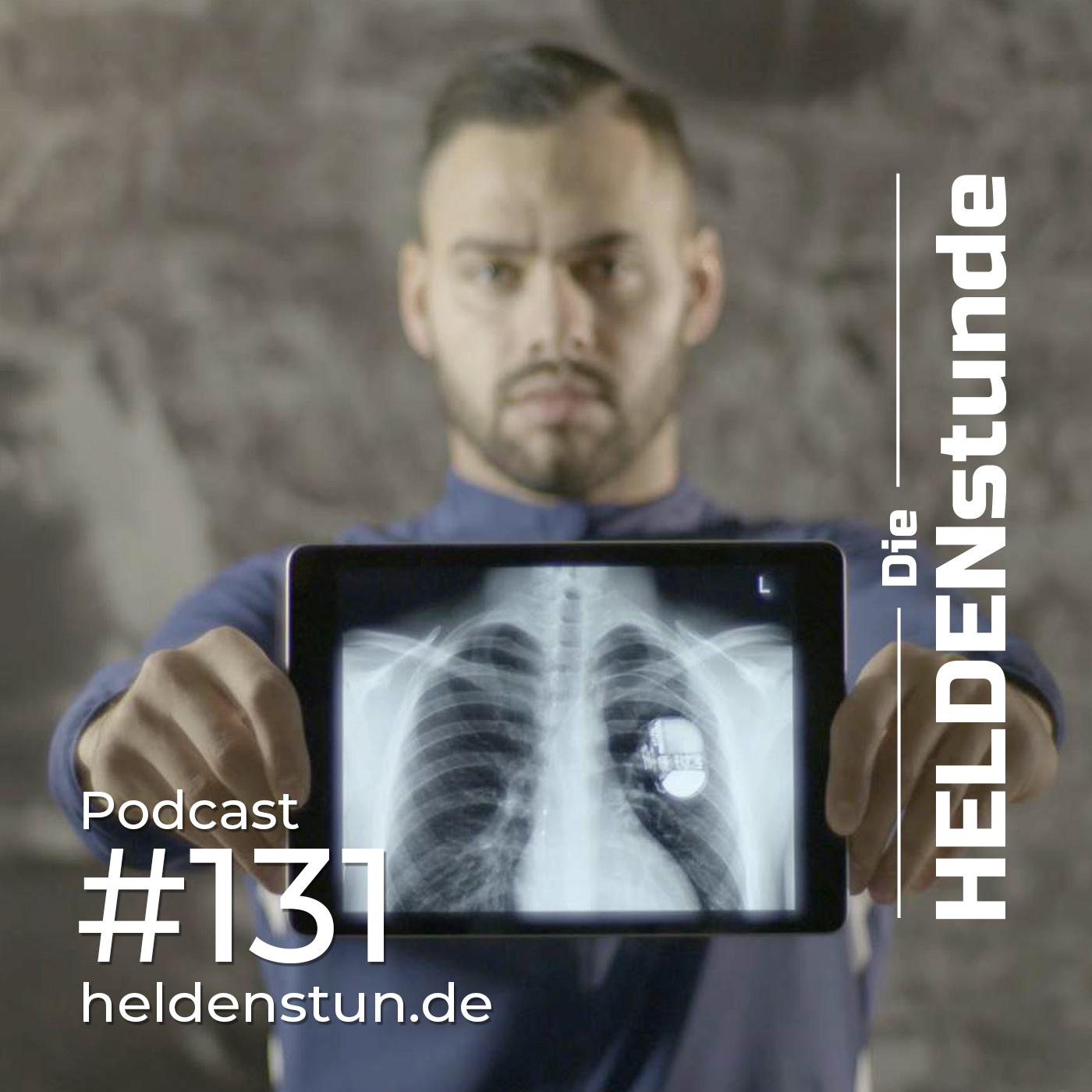 HELDENstunde. Für ein gesundes und bewusstes Leben.