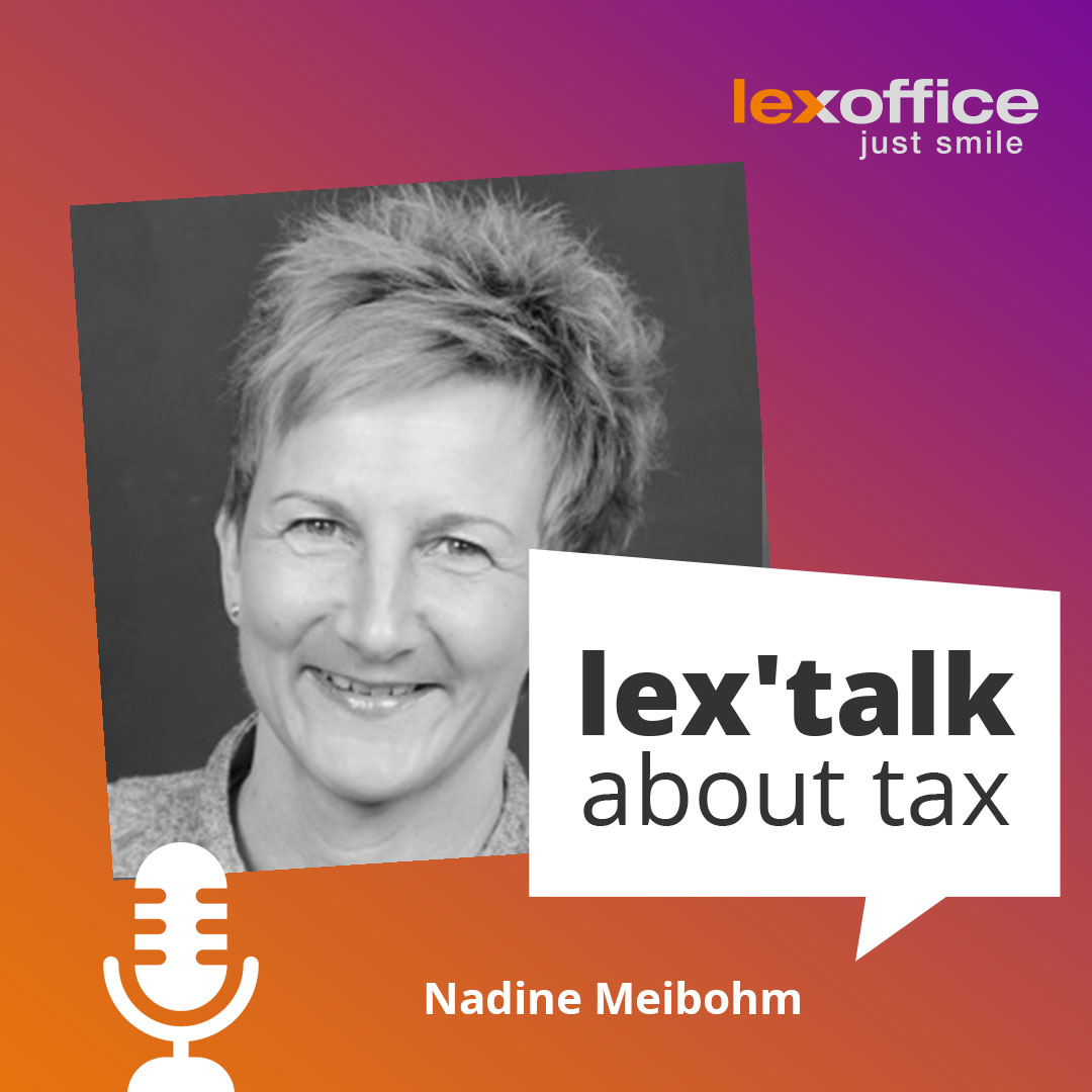 lex\'talk about tax – Der Kanzlei Podcast