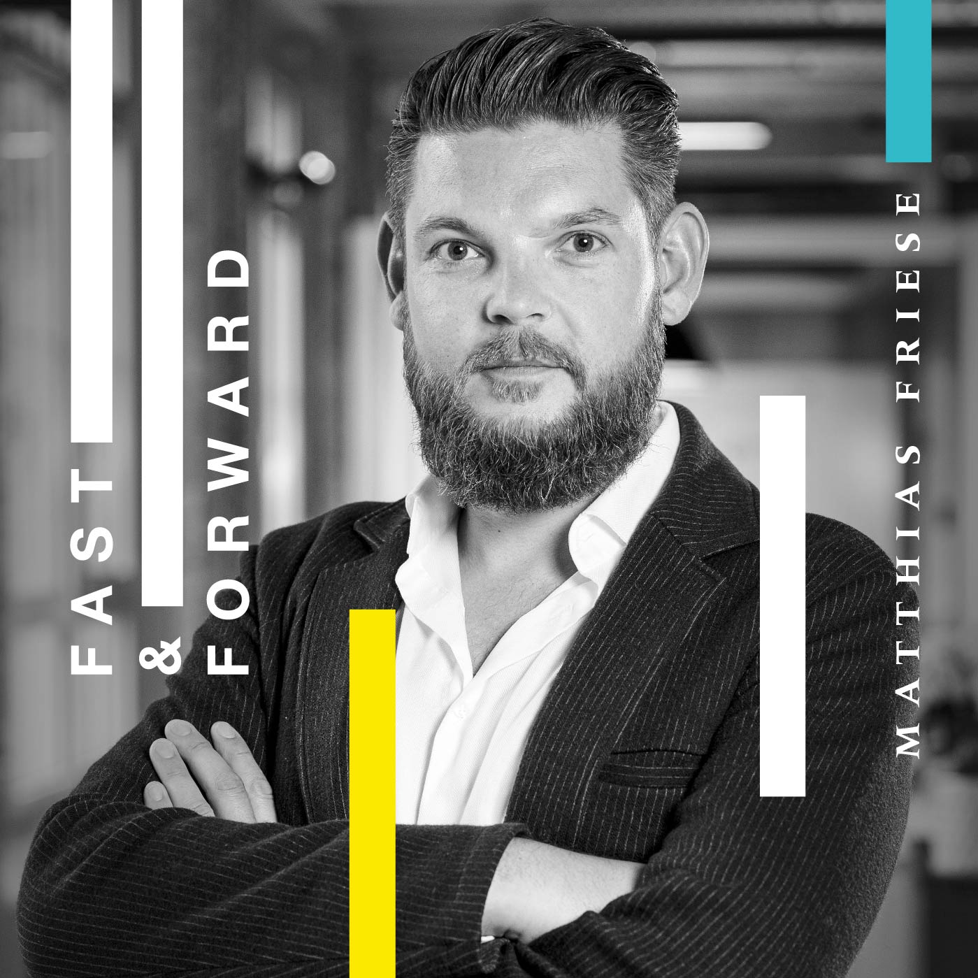FAST & FORWARD der Logistik-Podcast von FIEGE