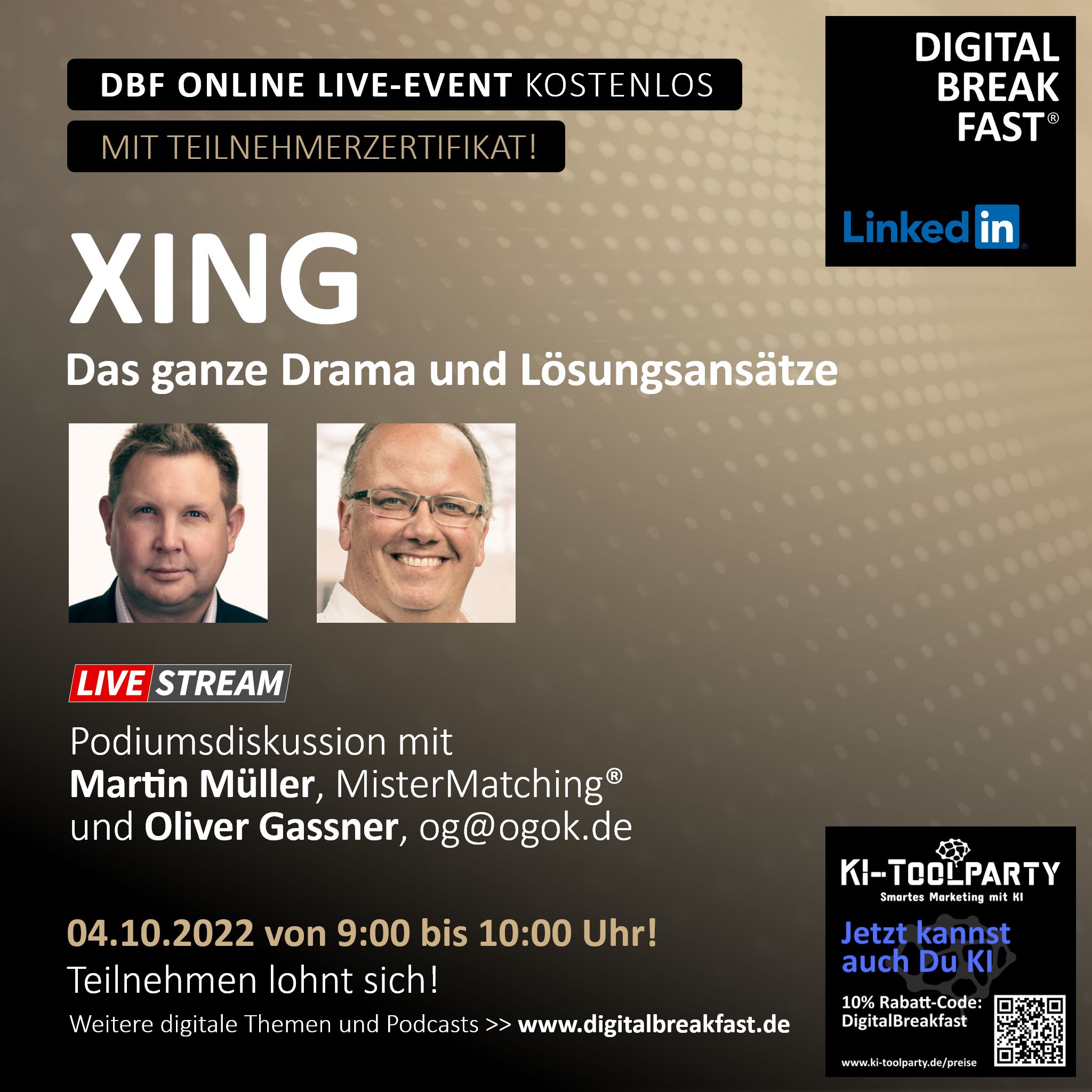 DIGITAL BREAKFAST PODCAST