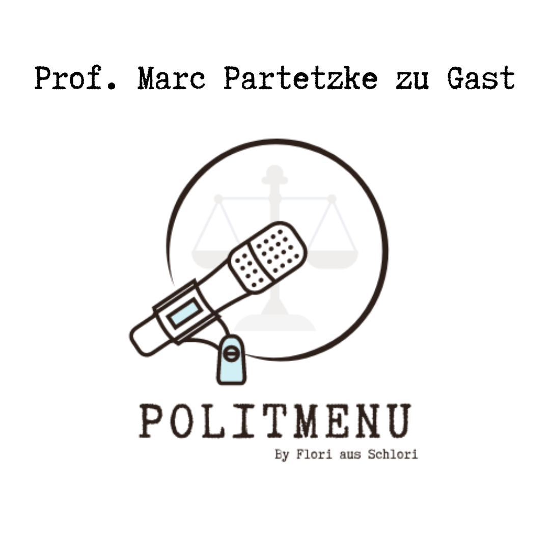 PolitMenu #66 Prof. Marc Partetzke