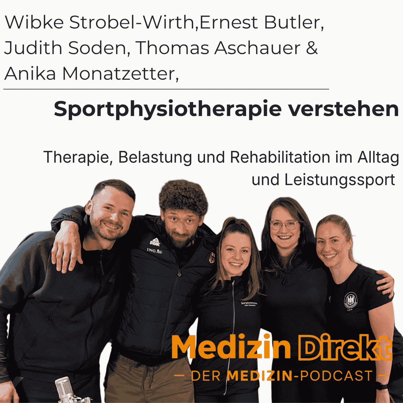 MEDIZIN DIREKT – der Medizin-Podcast