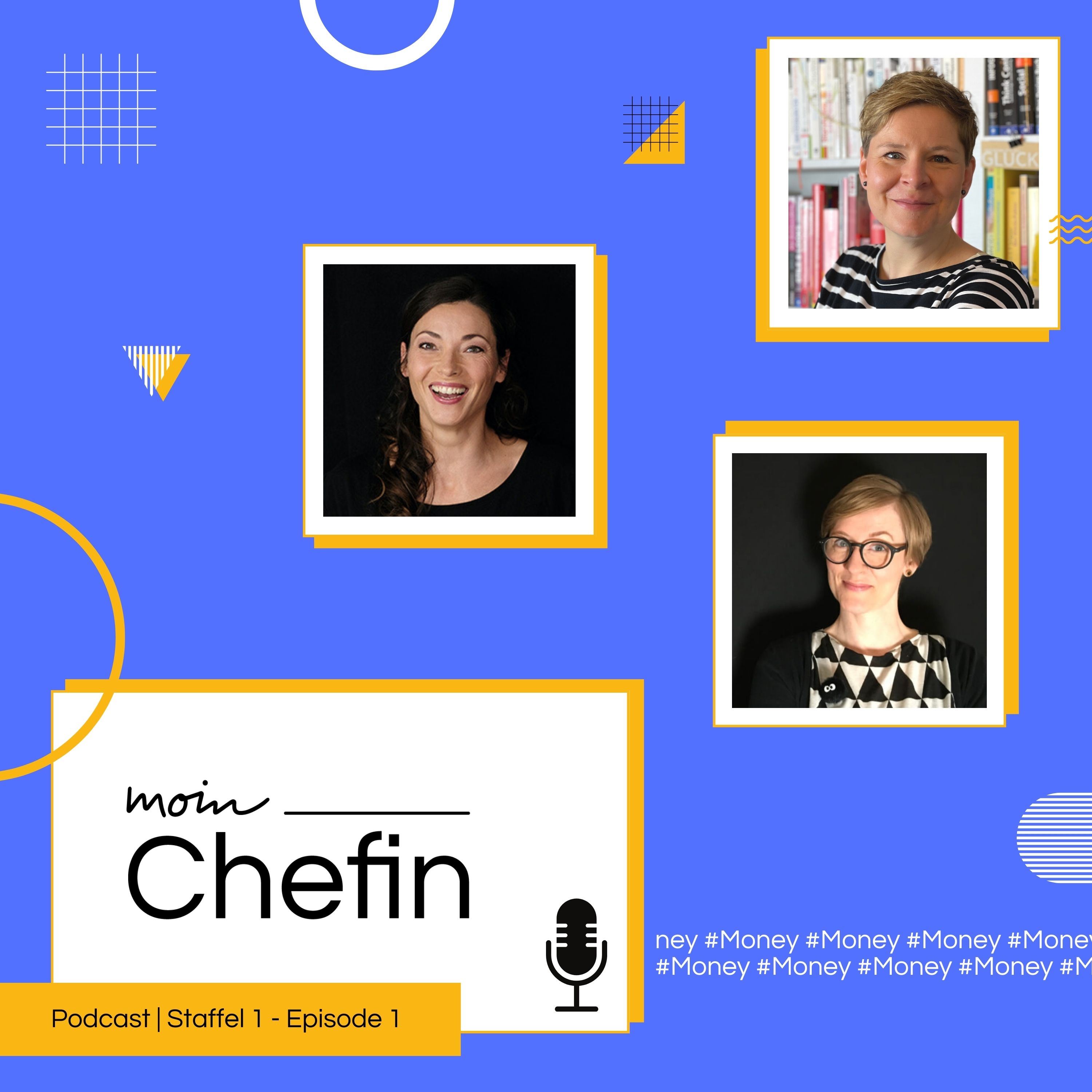 Moin Chefin Podcast