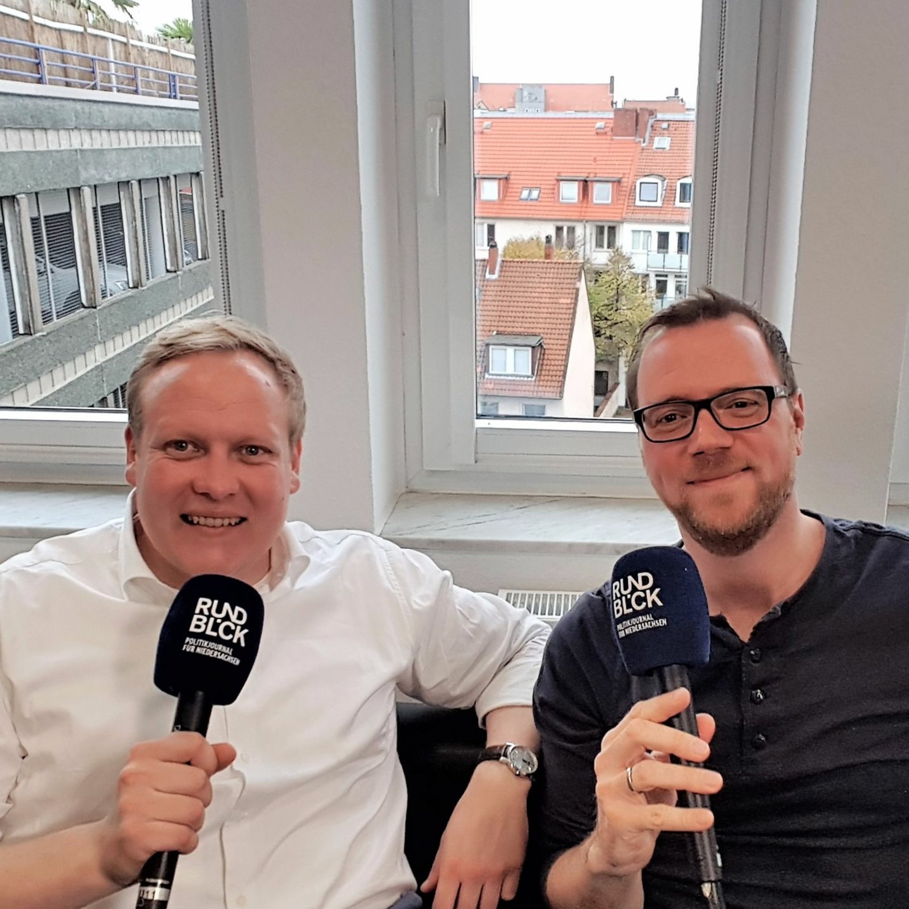 Politiknerds - Der Niedersachsen-Podcast