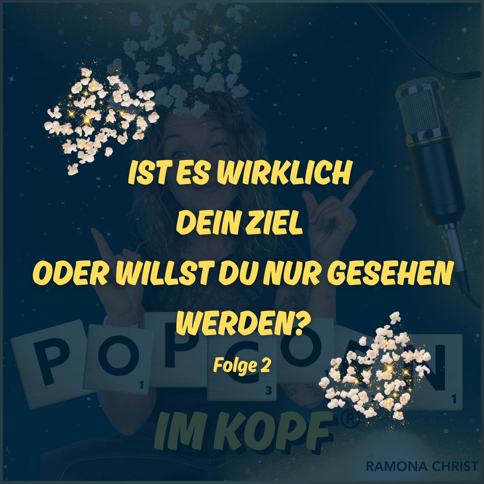 Ist es wirklich dein Ziel oder willst du nur gesehen werden? episode artwork