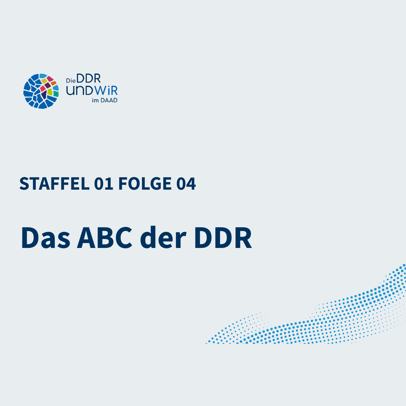 Die DDR und wir im DAAD