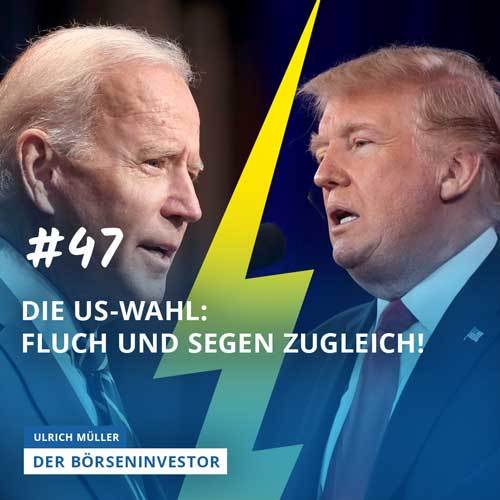 #47 US-Wahl: Fluch und Segen zugleich! episode artwork