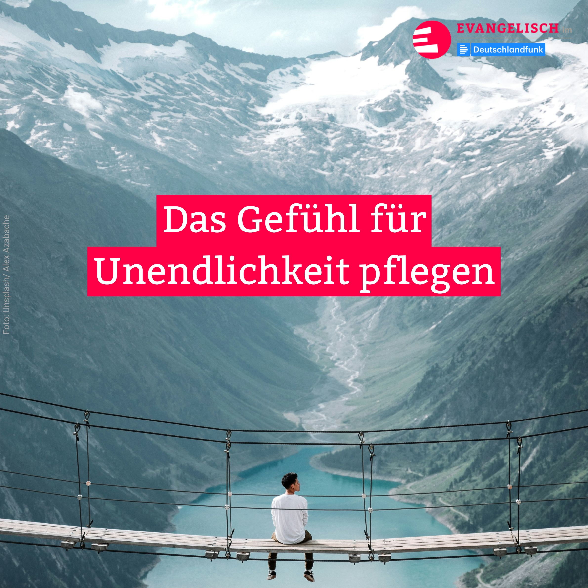 Das Gefühl für Unendlichkeit pflegen episode artwork