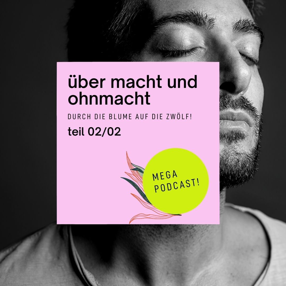 Durch die Blume auf die Zwölf!