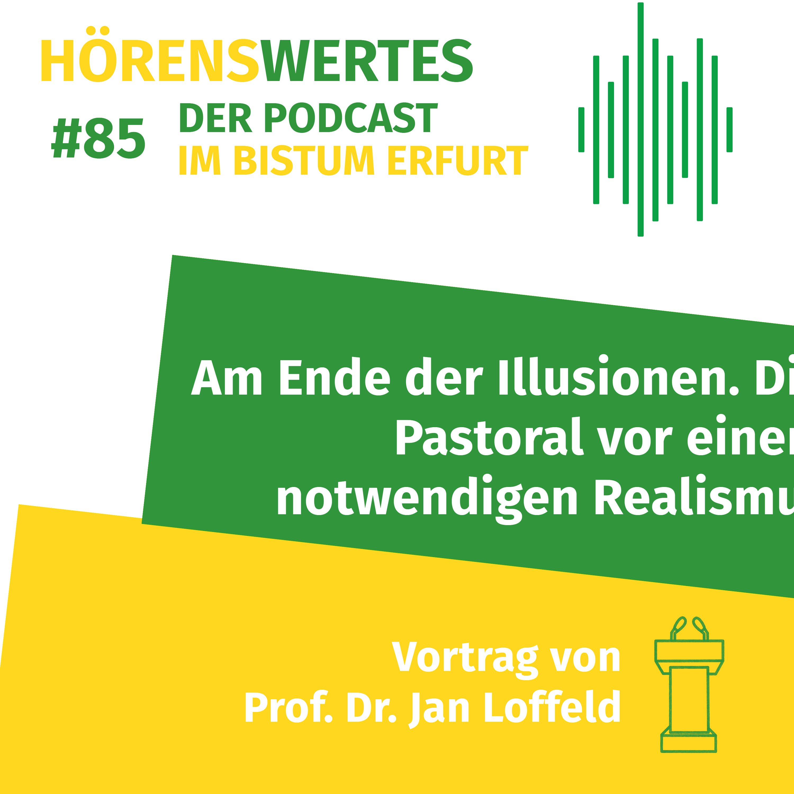 Hörenswertes im Bistum Erfurt