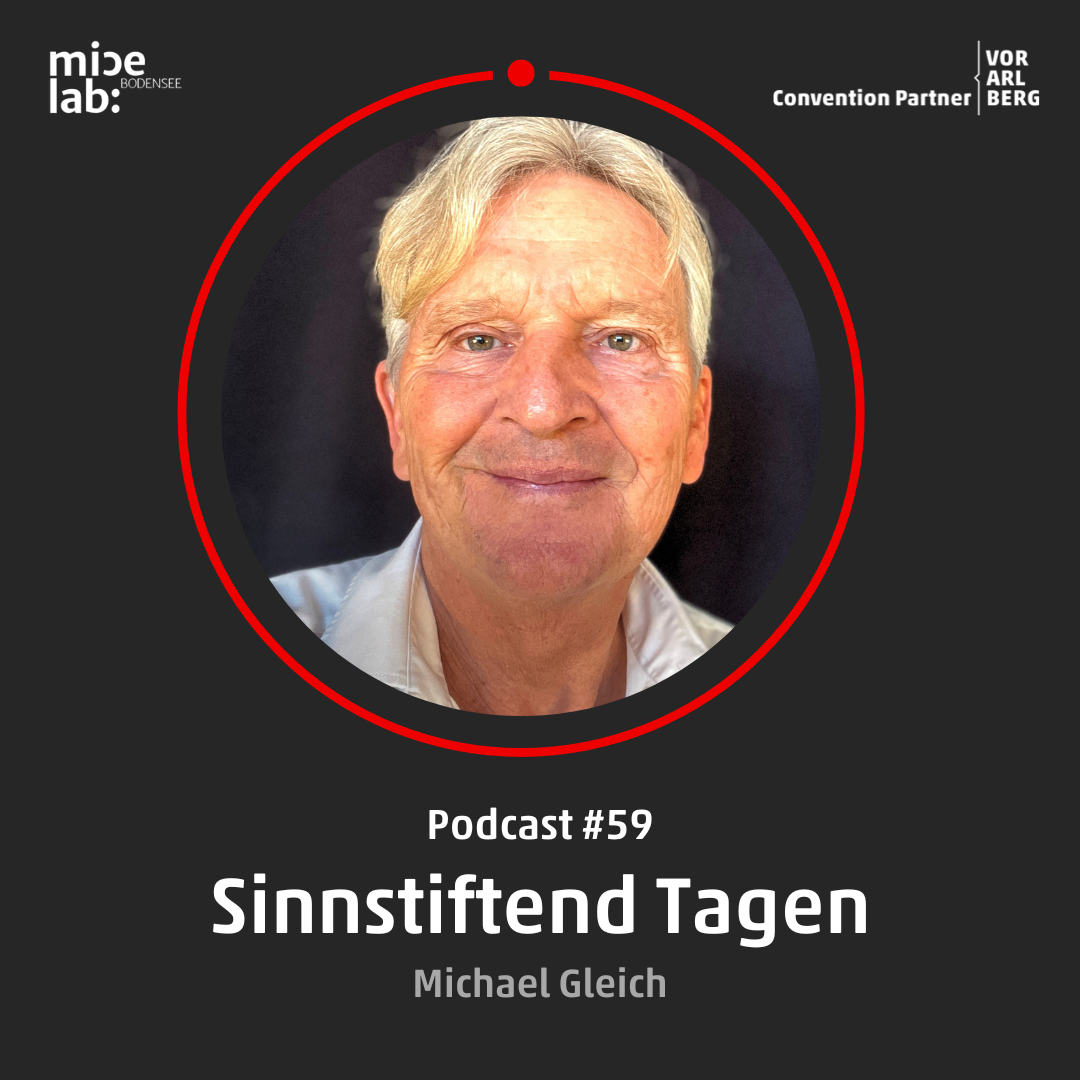 Grenzenloses Eventdesign - Gespräche über gute Veranstaltungskultur