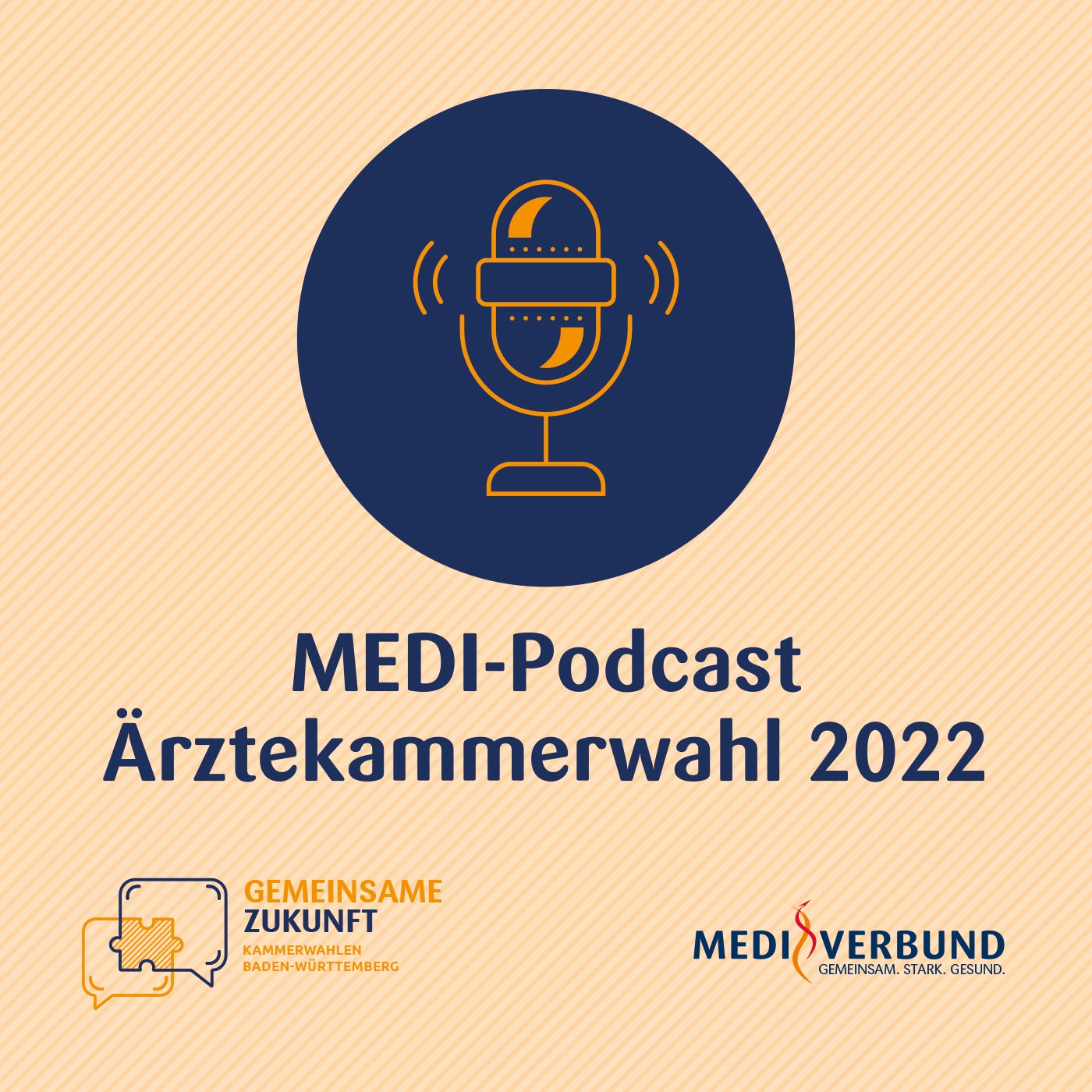 MEDI-Podcast | Ärztekammerwahl 2022