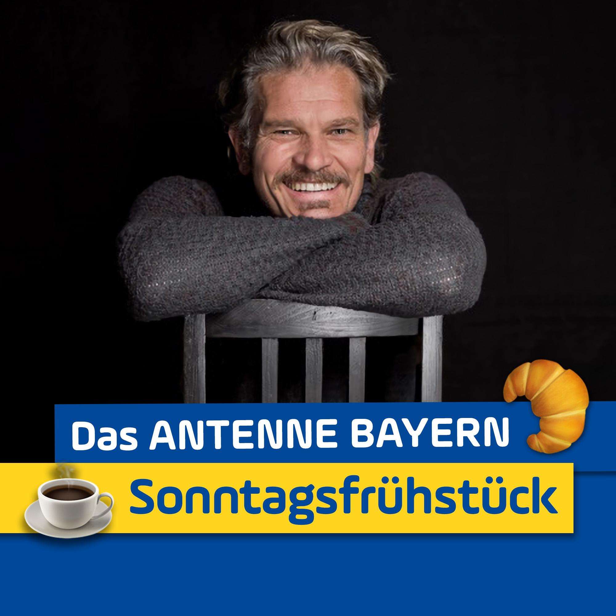 ANTENNE BAYERN Sonntagsfrühstück mit Katrin Müller-Hohenstein