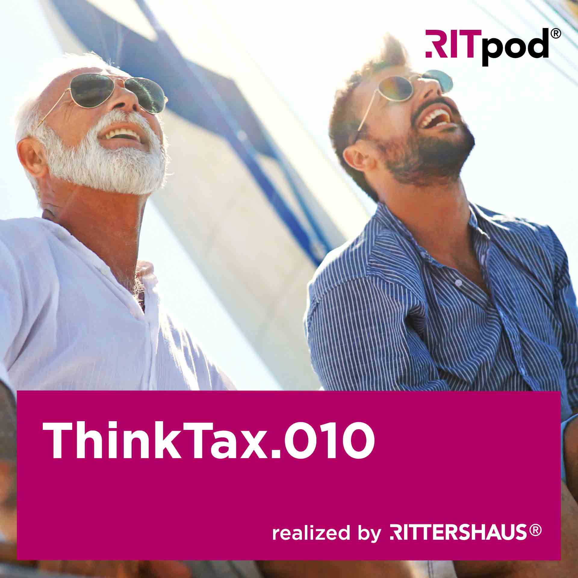 ThinkTax – Legal Insights zu Unternehmensstrukturen und Steuern