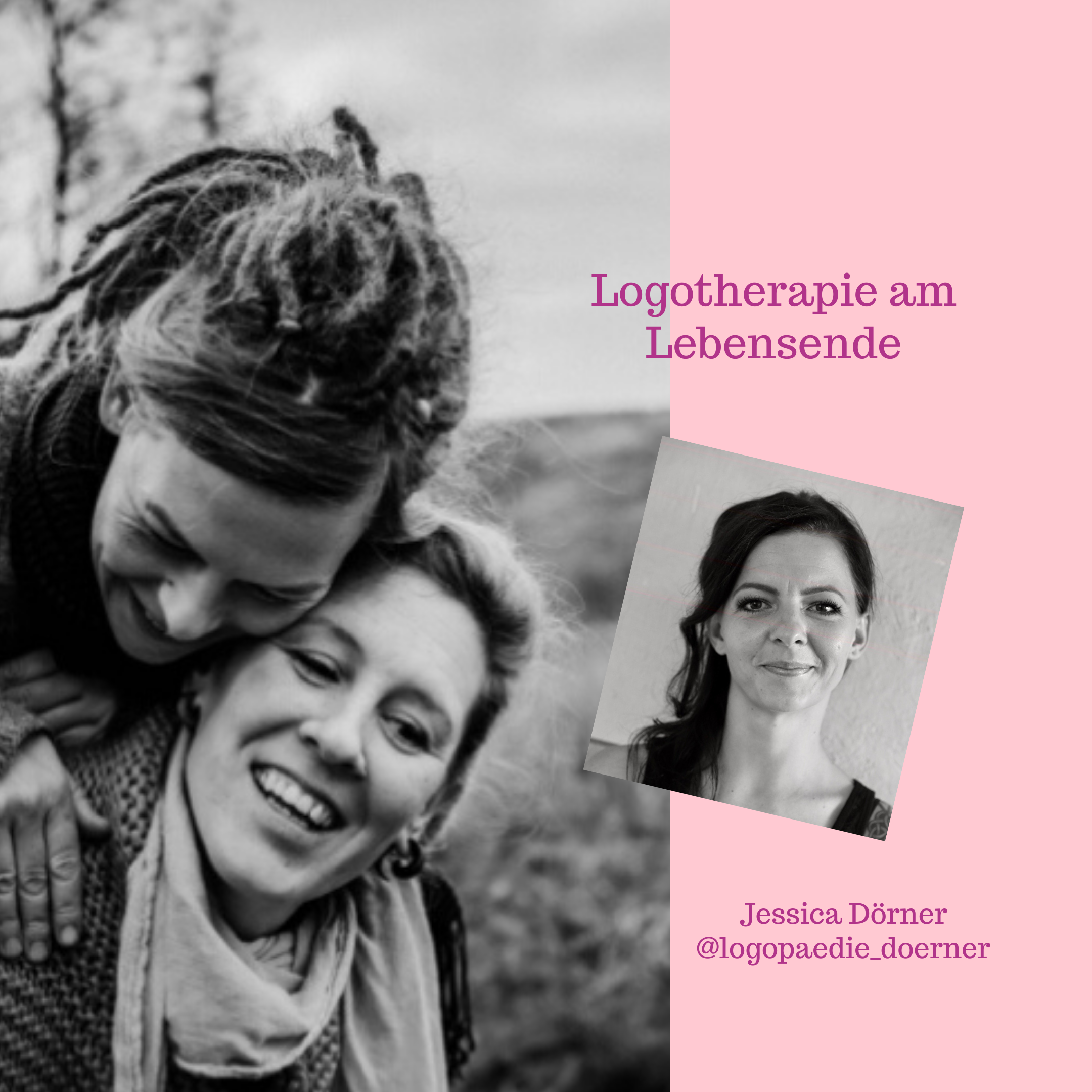 #012 Logopädie am Lebensende - mit Jessica Dörner