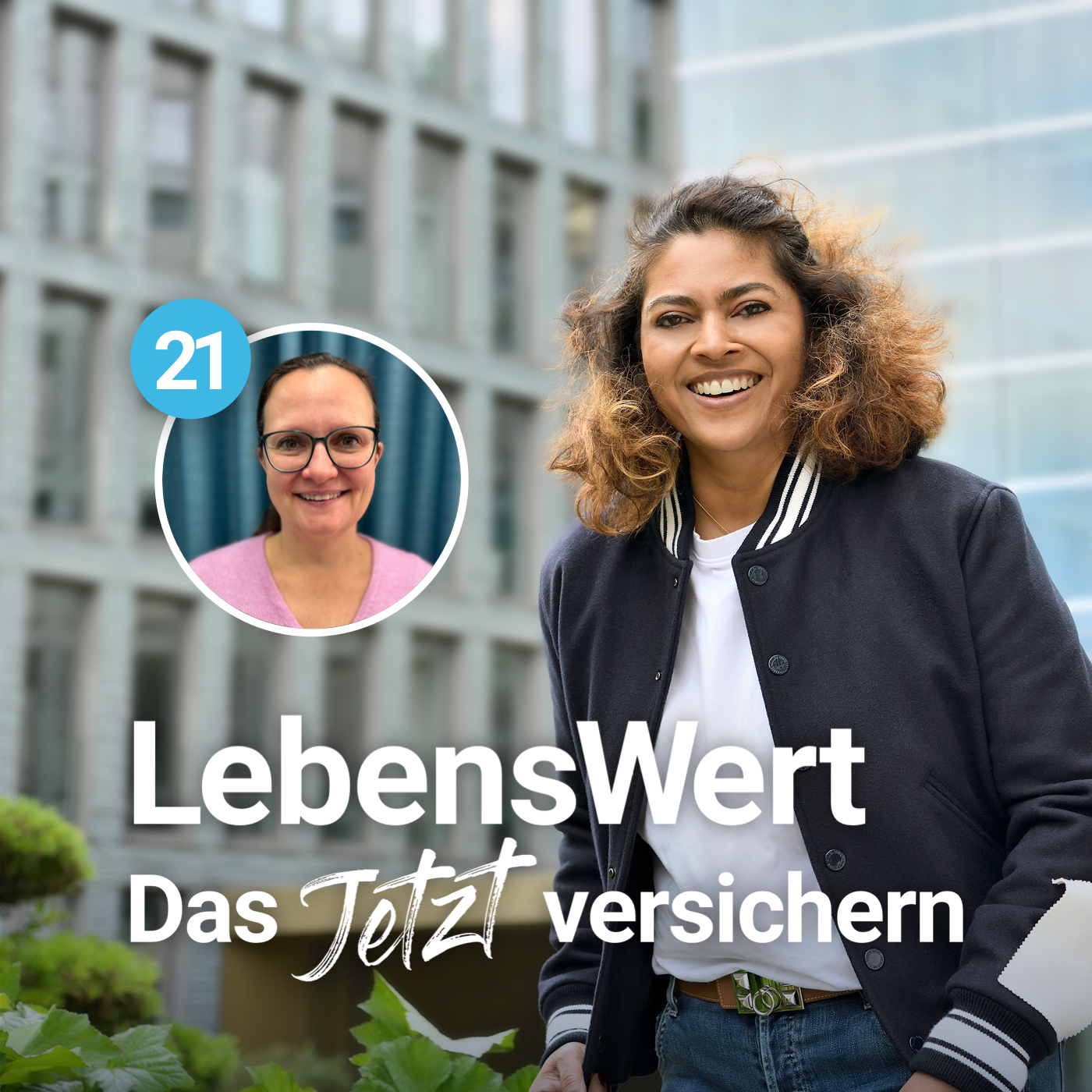 LebensWert - das Jetzt versichern
