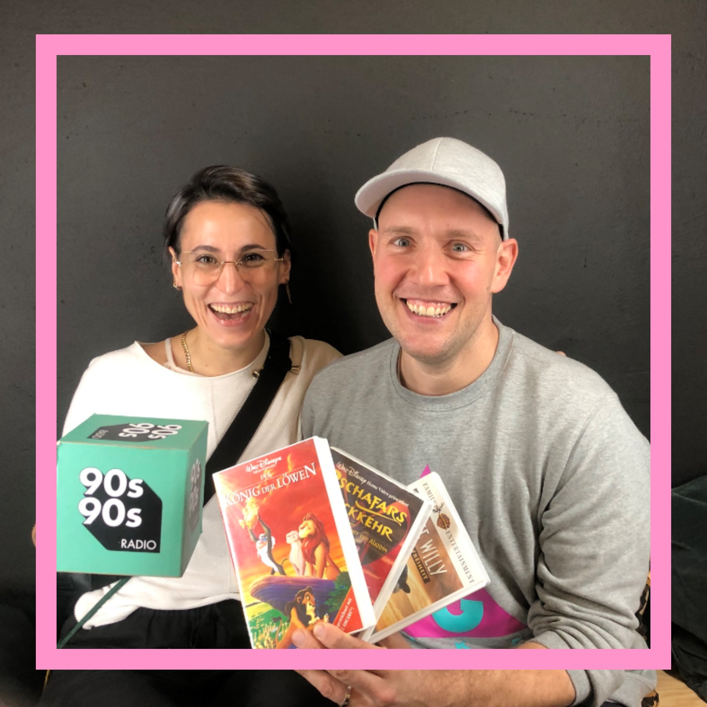 90er Kids - Der 90er Podcast