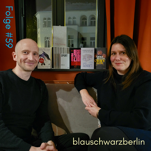 blauschwarzberlin - Der Literaturpodcast