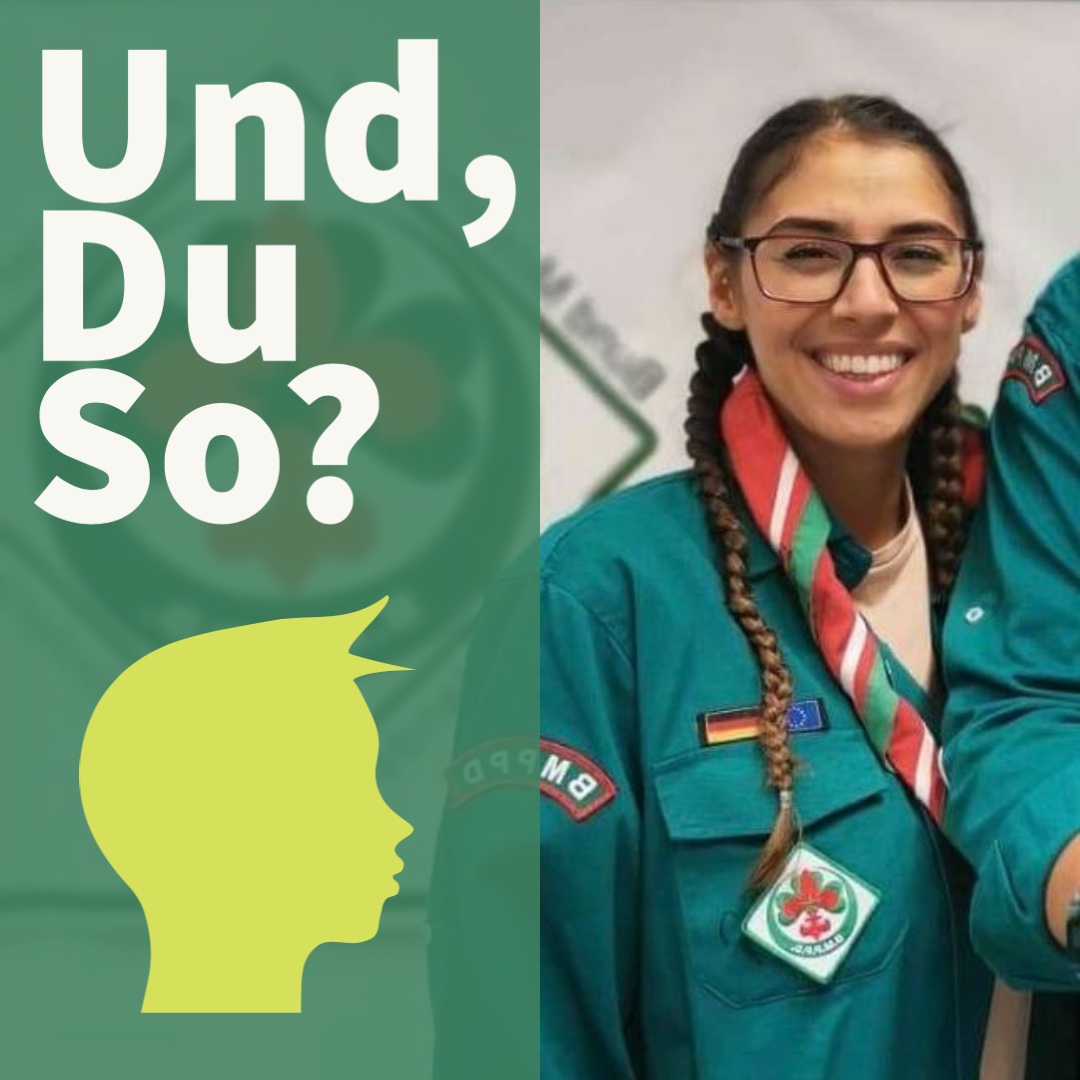 Und, Du so?