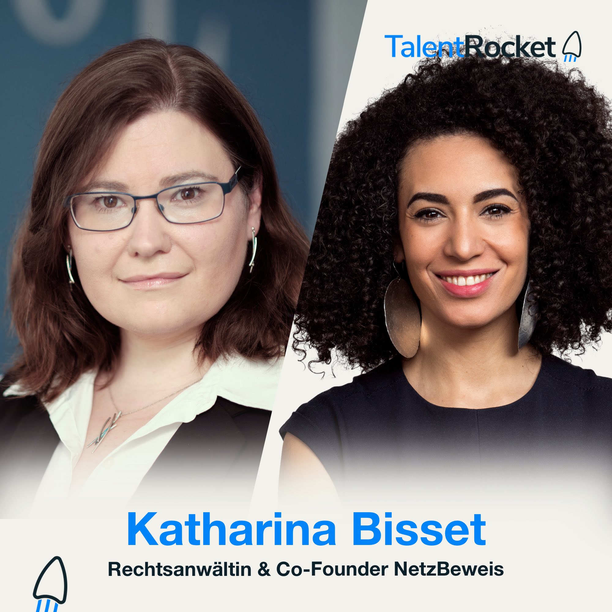 New Lawyers – der Talent Rocket Podcast