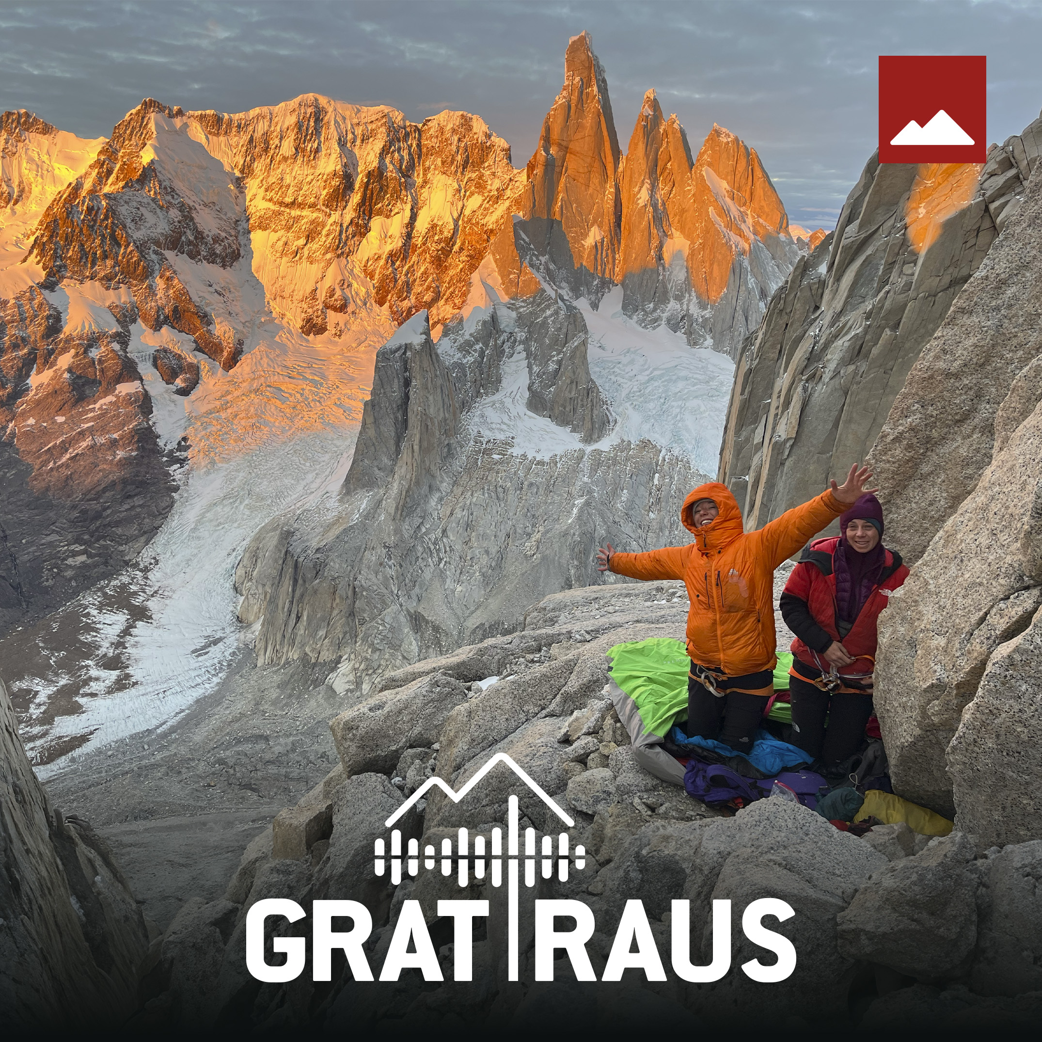 Bergsteigen in Patagonien – Babsi Vigl über Faszination und Verbundenheit