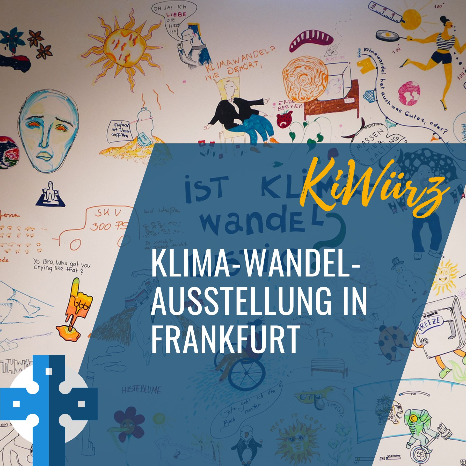 Klima-Wandel-Ausstellung in Frankfurt episode artwork