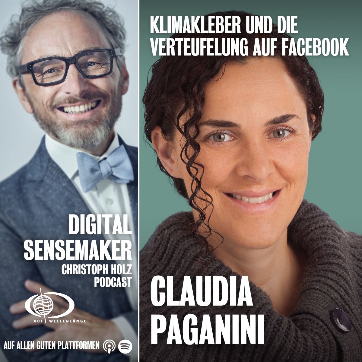 Digital Sensemaker | Der Podcast für Digitalisierung & Zukunft