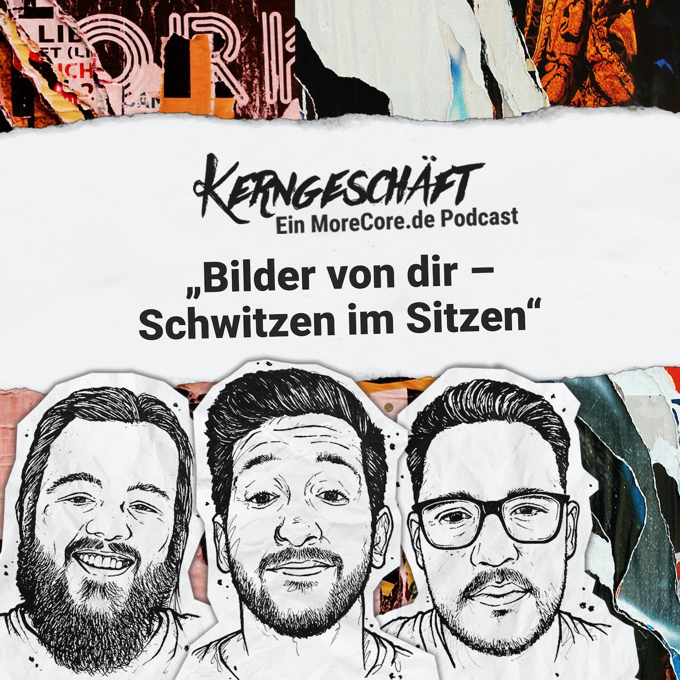Kerngeschäft - Ein MoreCore Podcast