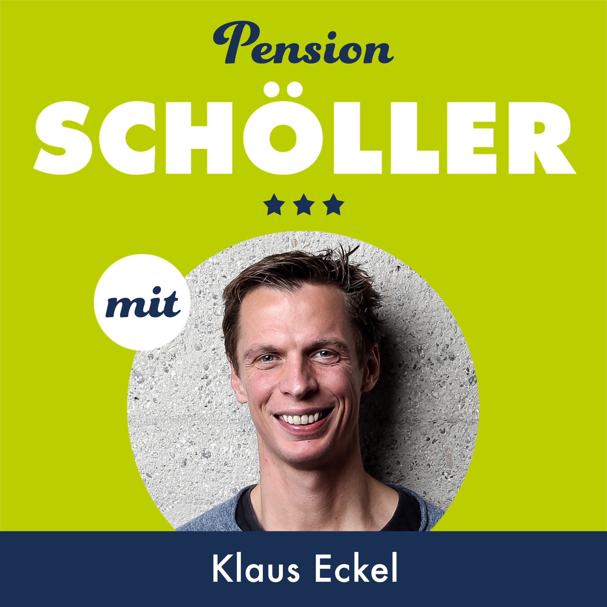#20 Klaus Eckel episode artwork