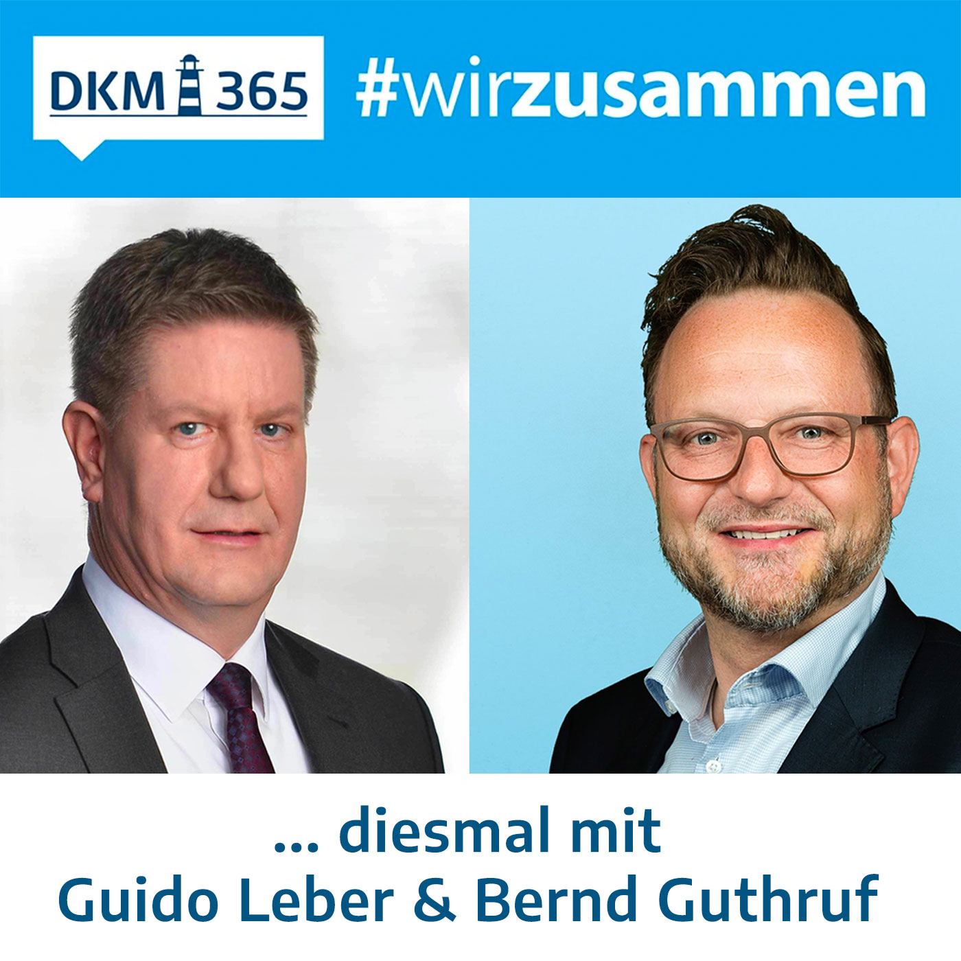 #wirzusammen : NewFinance Community Podcast
