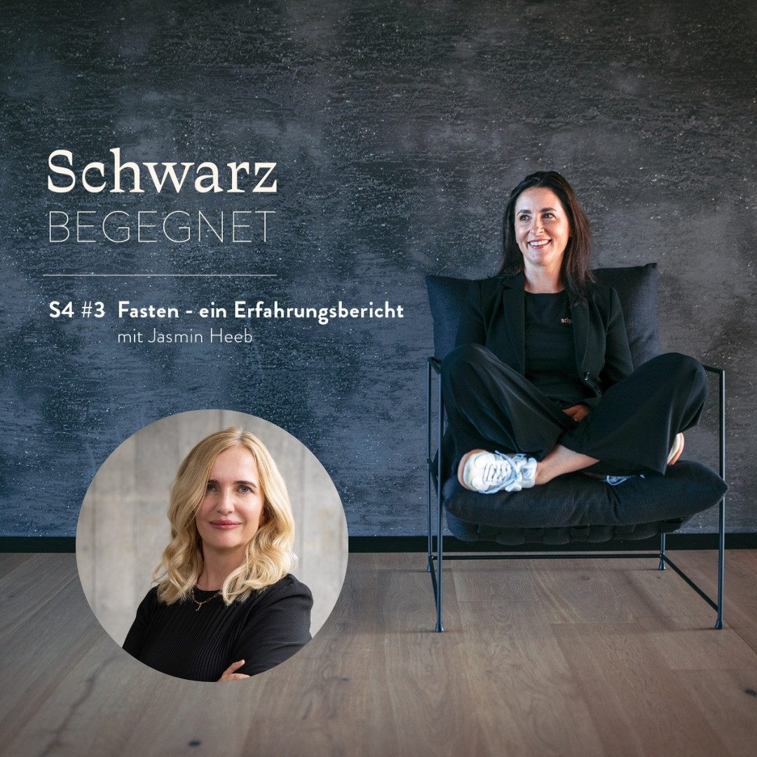 Schwarz begegnet